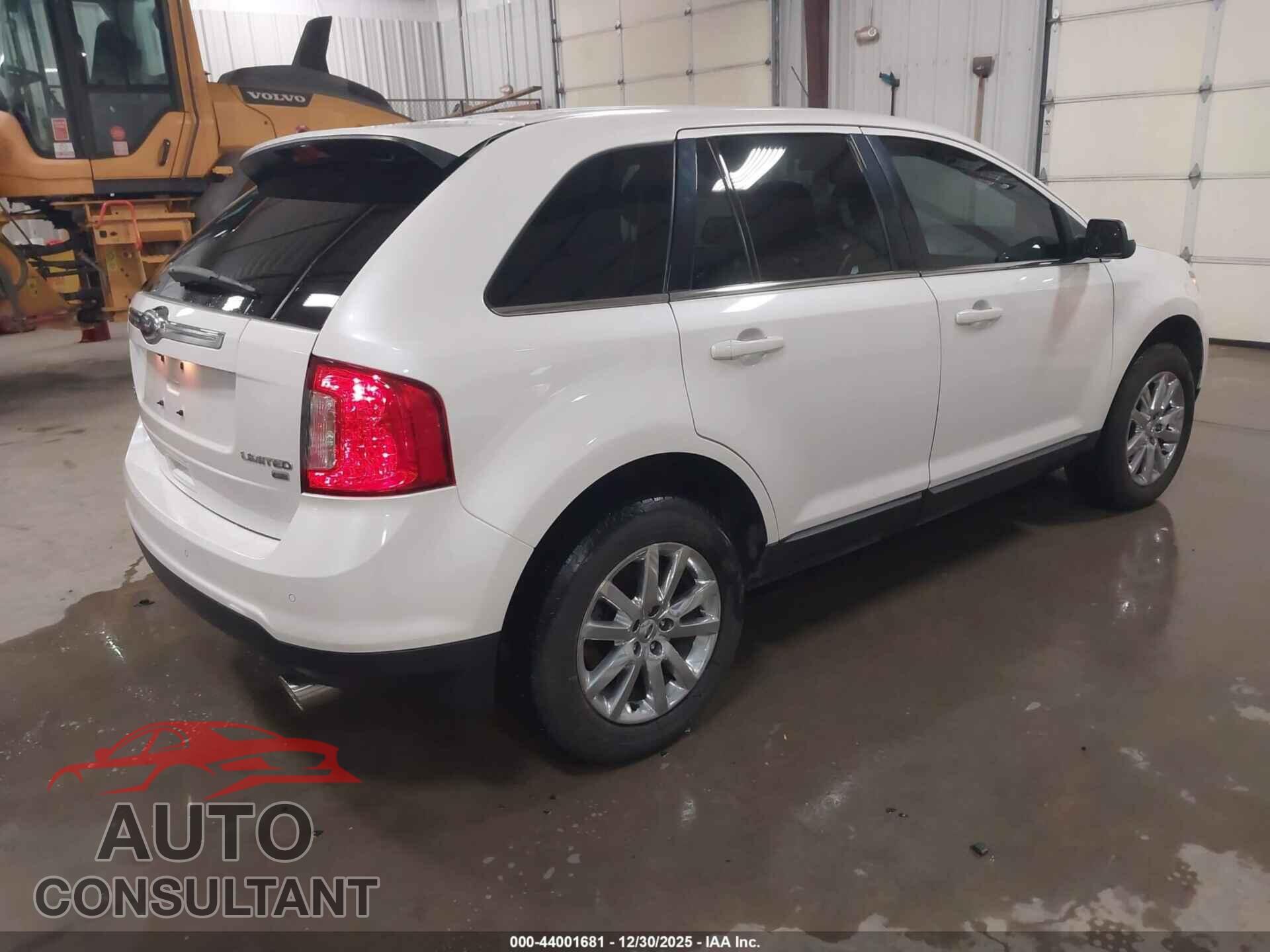 FORD EDGE 2014 - 2FMDK4KC4EBA24958