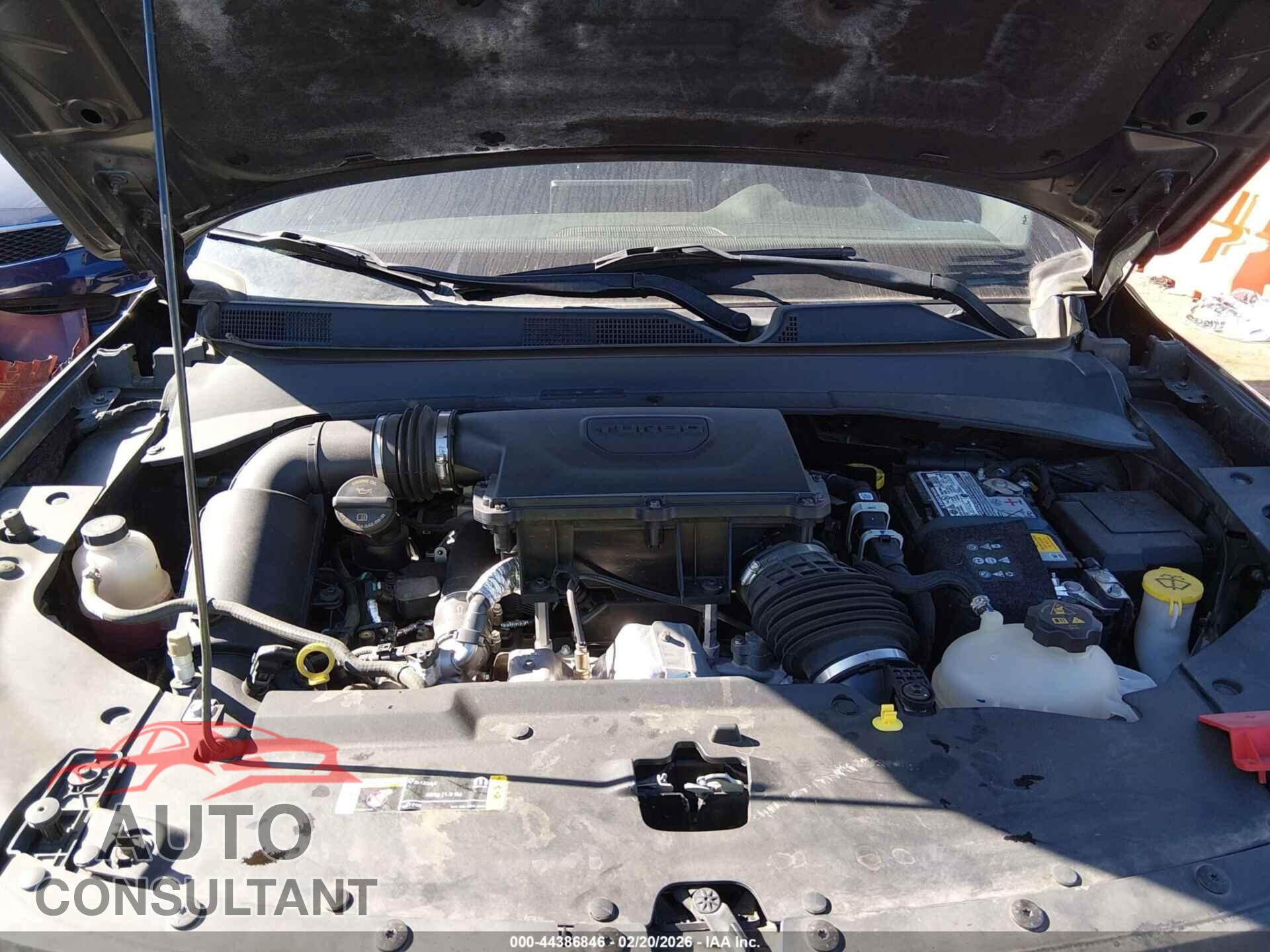 JEEP COMPASS 2023 - 3C4NJDBN3PT514778