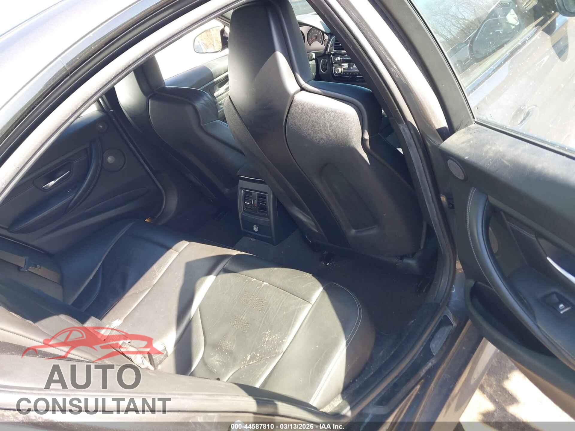 BMW M3 2016 - WBS8M9C54G5G41759