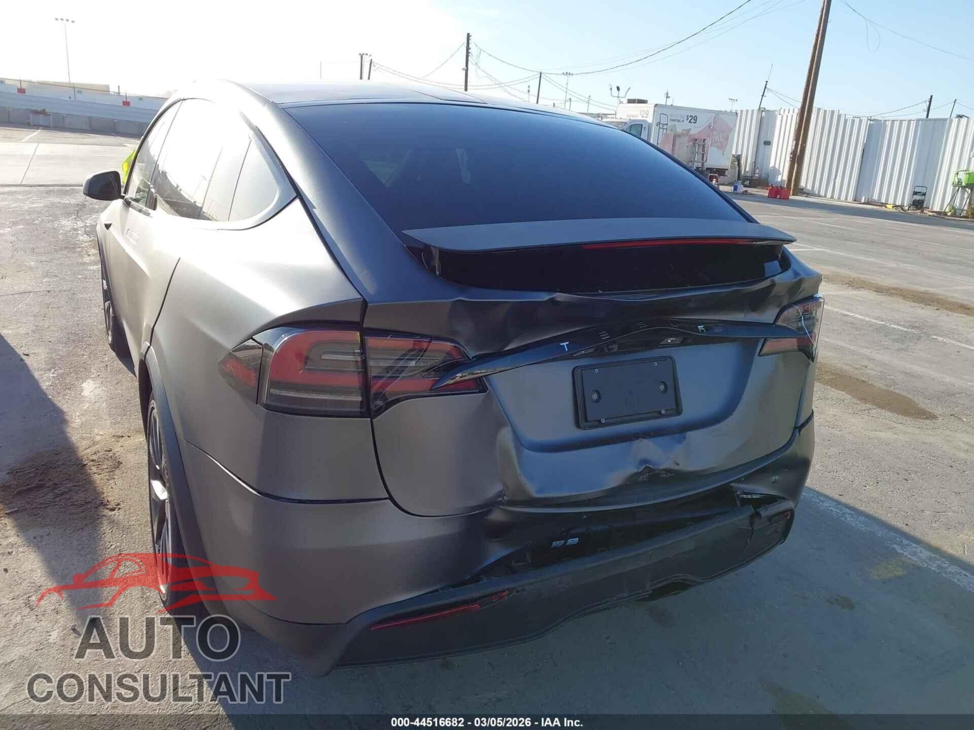 TESLA MODEL X 2024 - 7SAXCDE56RF439125