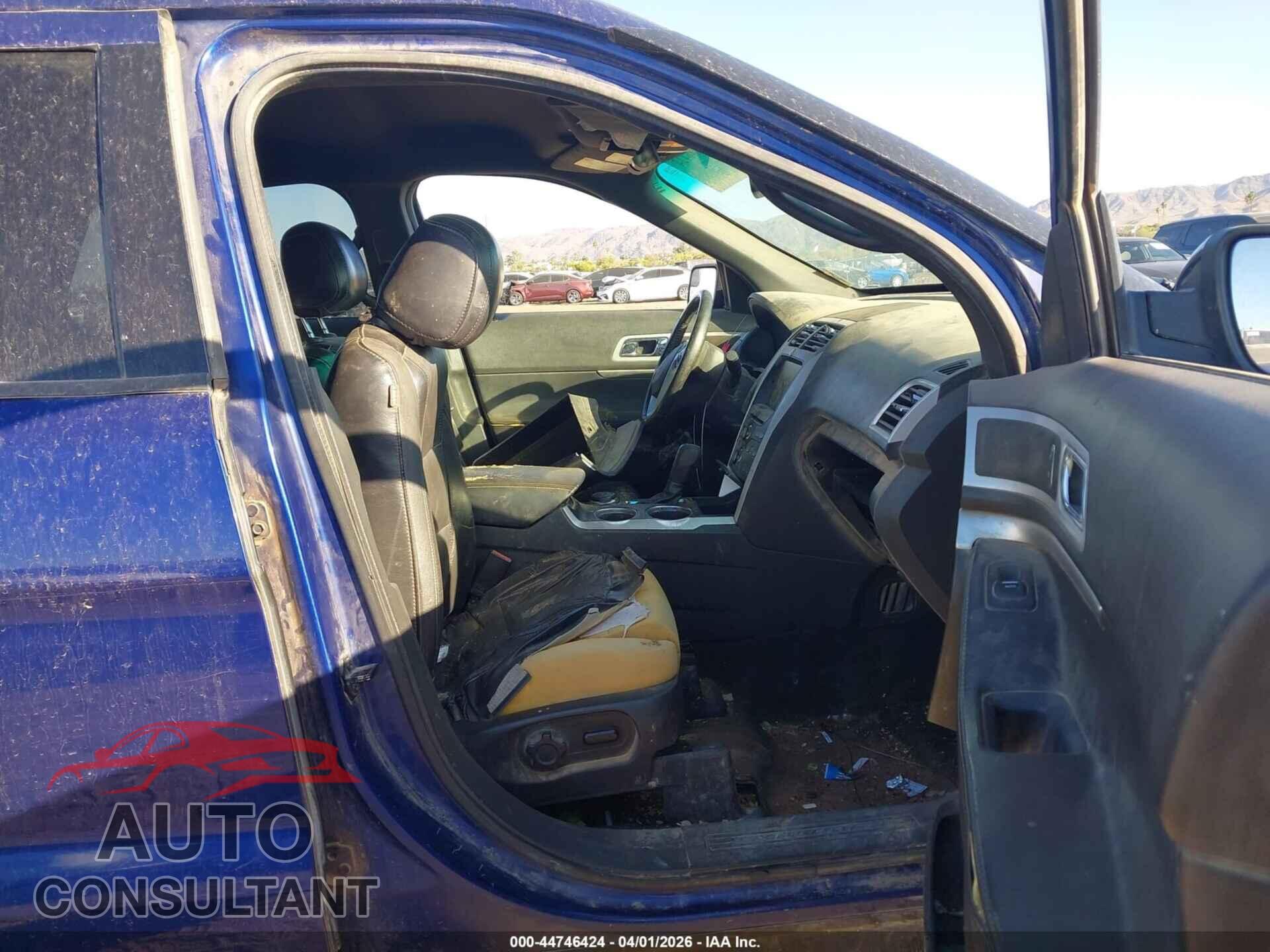 FORD EXPLORER 2013 - 1FM5K8D87DGA27378