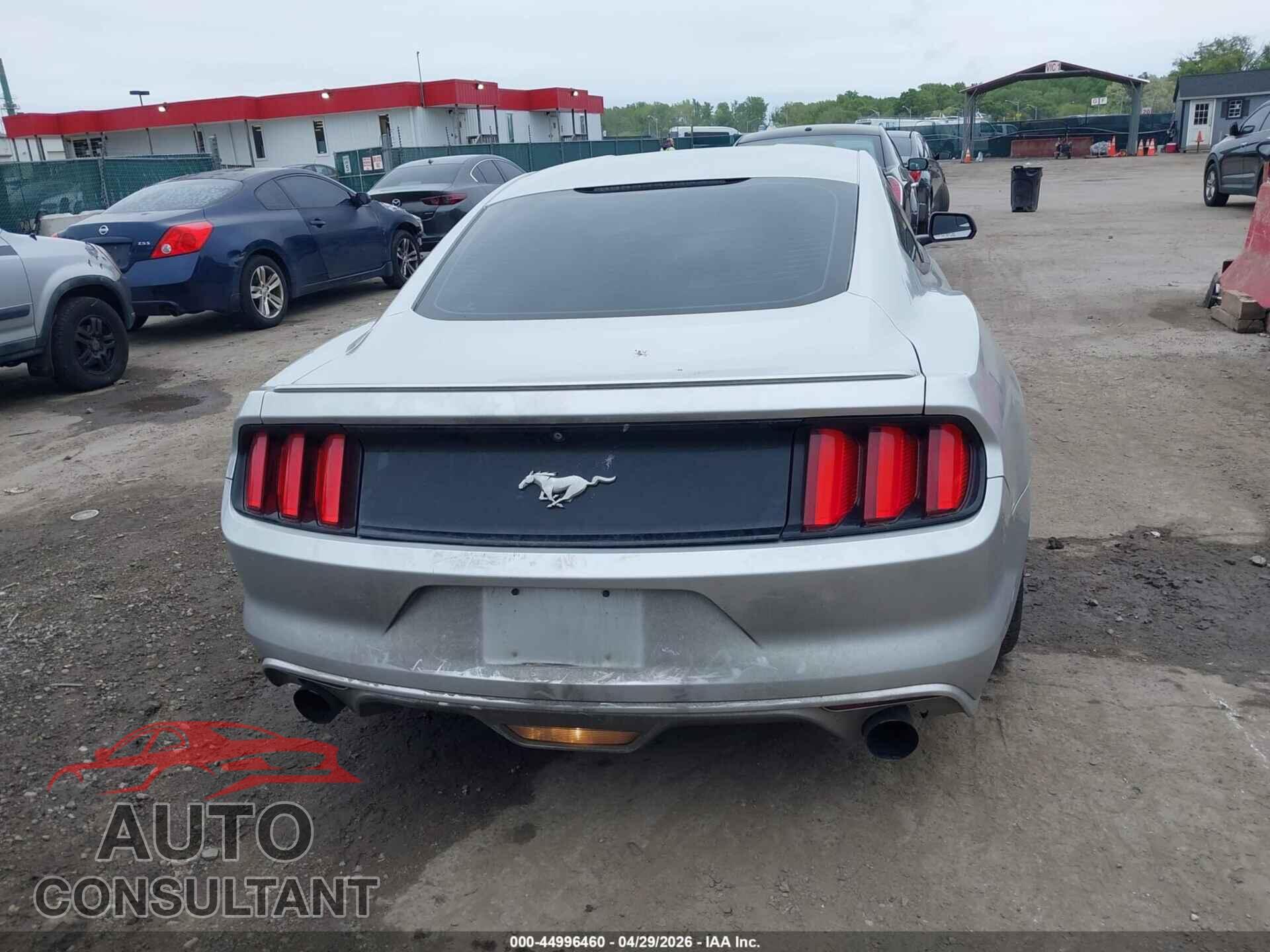 FORD MUSTANG 2015 - 1FA6P8TH2F5374584