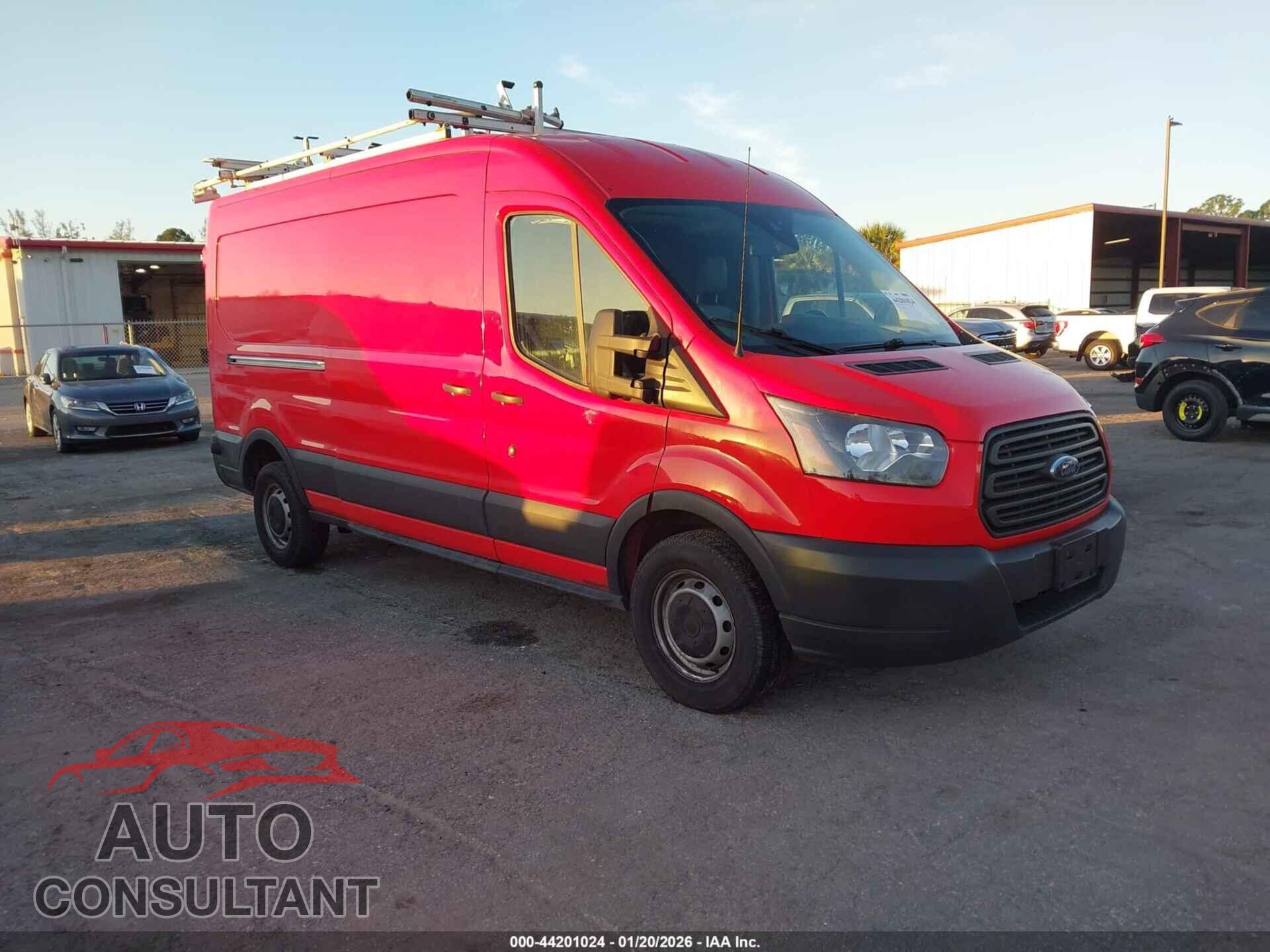 FORD TRANSIT-350 2017 - 1FTBW2CM2HKB42660