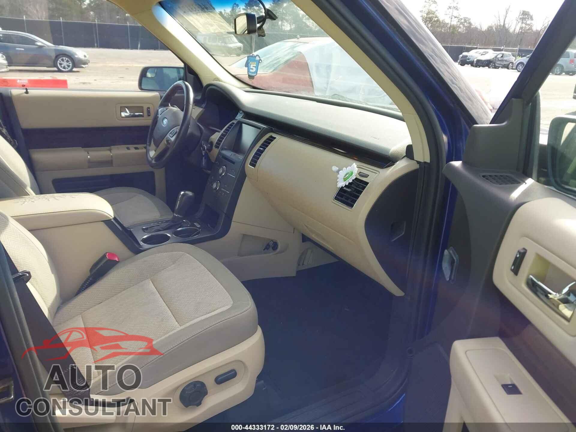 FORD FLEX 2013 - 2FMGK5C87DBD28698