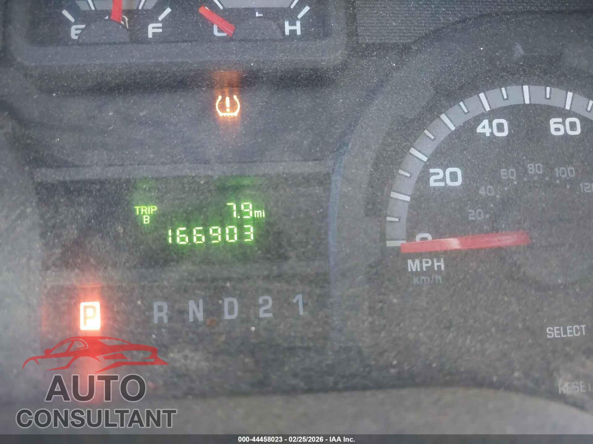 FORD E-150 2013 - 1FTNE1EW8DDA14981