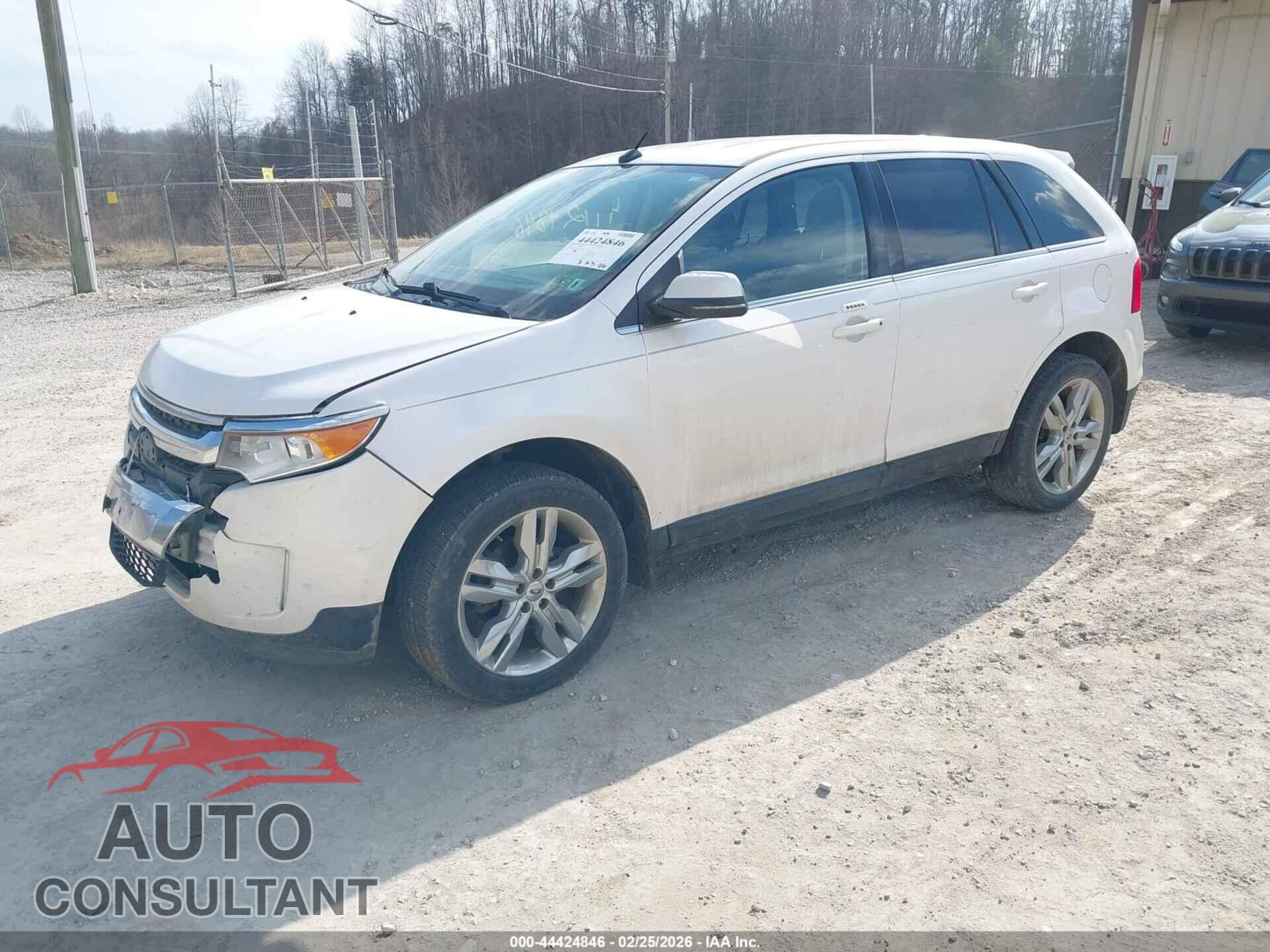 FORD EDGE 2013 - 2FMDK4KC9DBA83132
