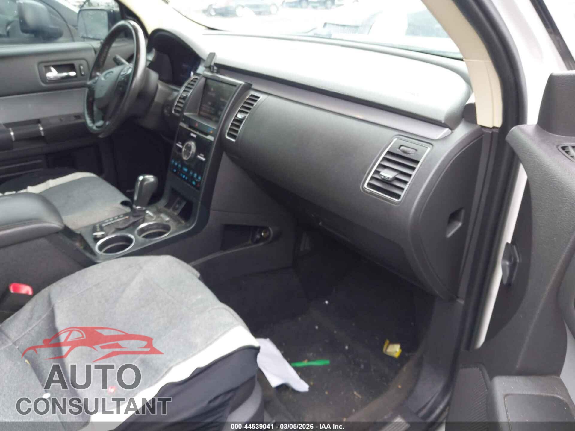 FORD FLEX 2014 - 2FMGK5D83EBD02258