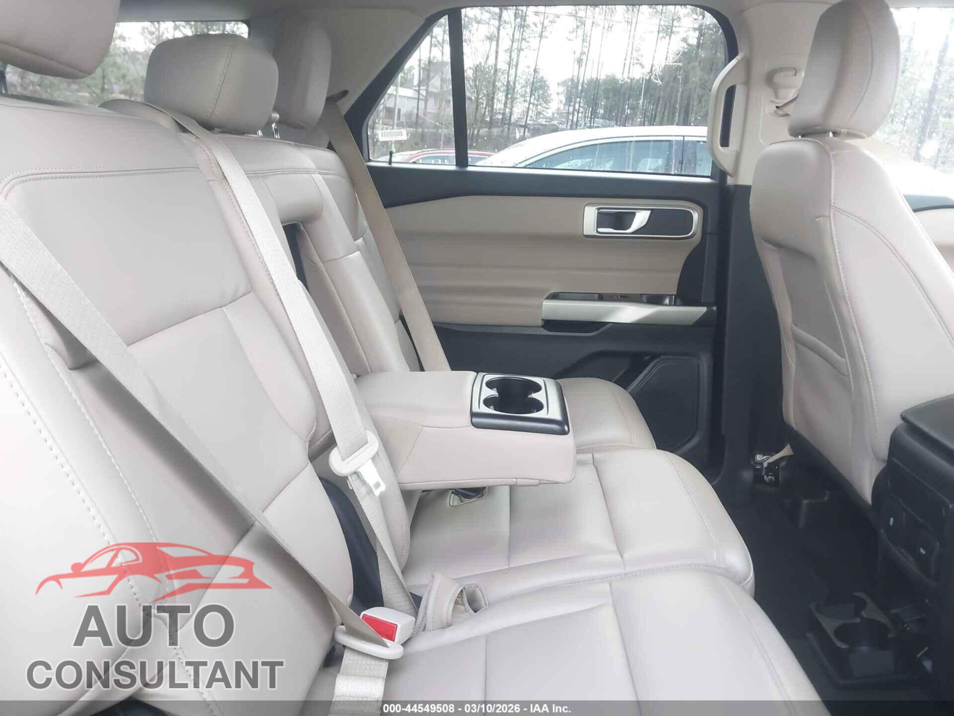 FORD EXPLORER 2023 - 1FMSK7DH7PGB63835