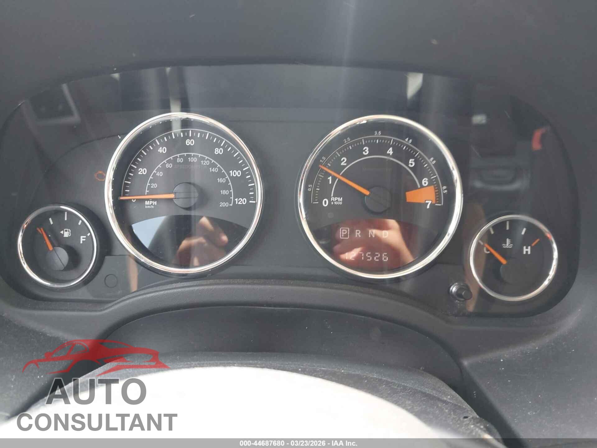 JEEP COMPASS 2015 - 1C4NJCEA4FD437328