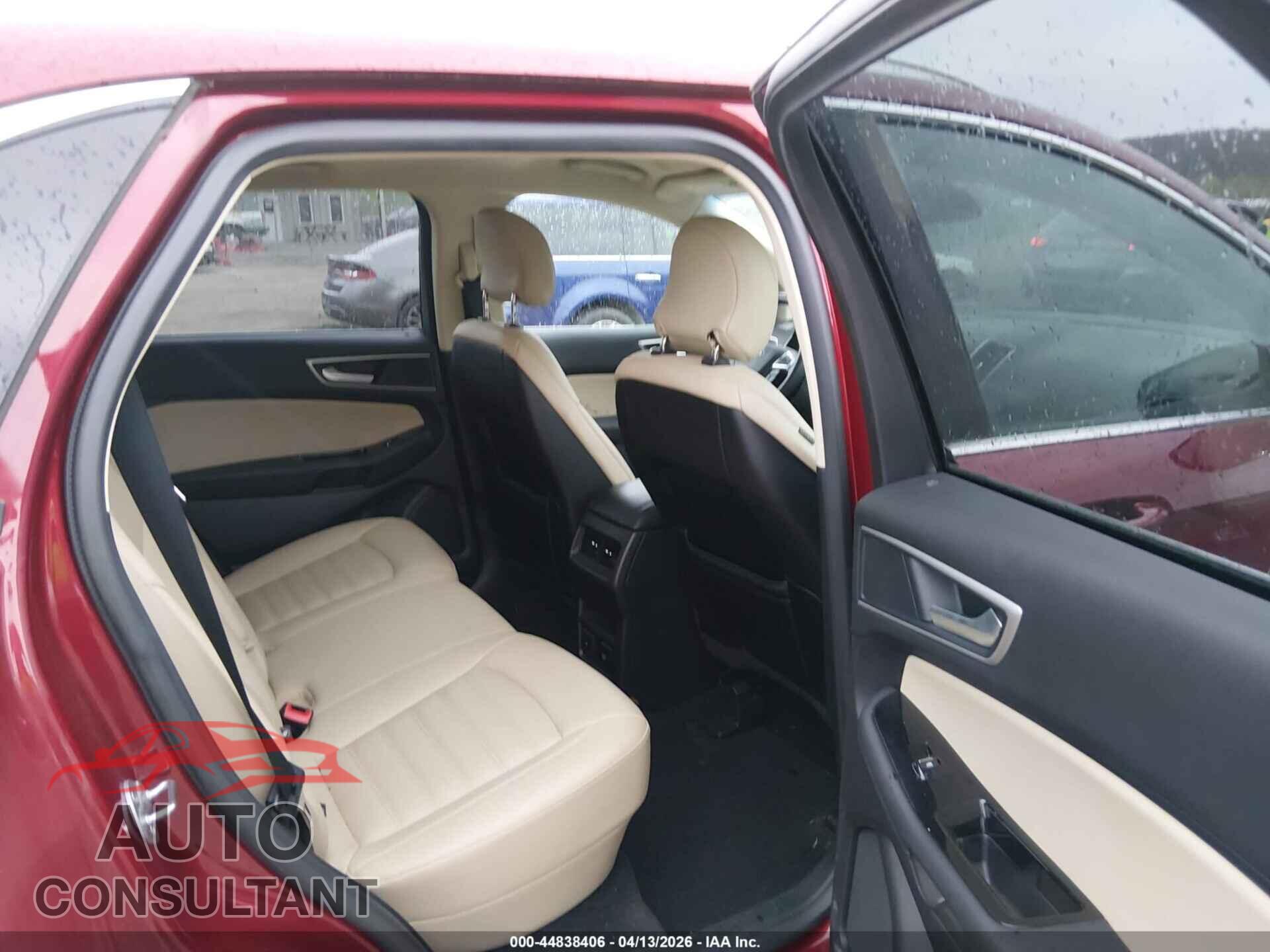 FORD EDGE 2019 - 2FMPK4J90KBC59341