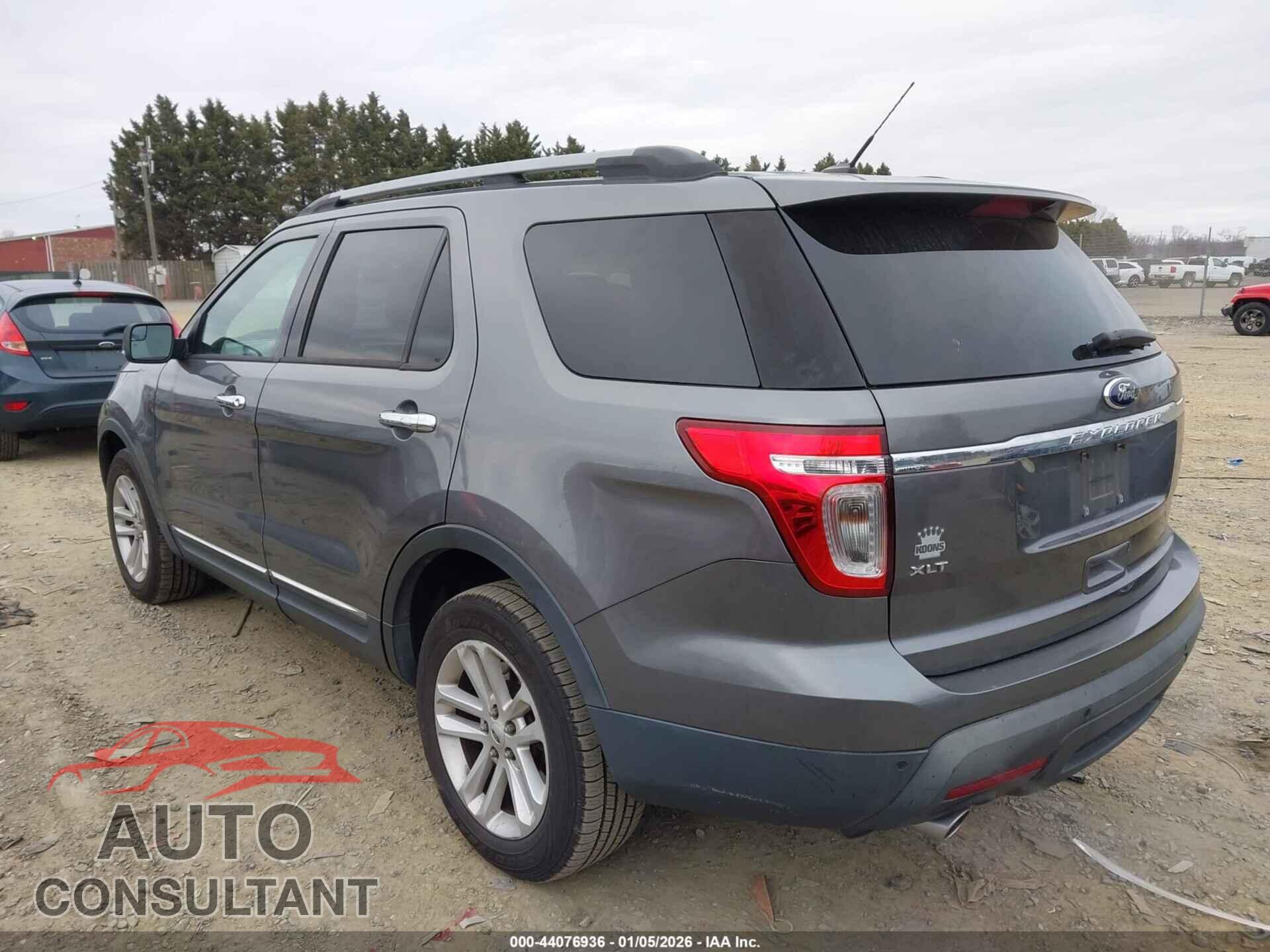 FORD EXPLORER 2014 - 1FM5K7D83EGC55664