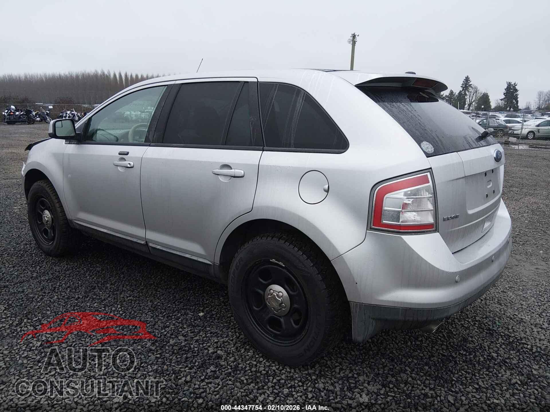 FORD EDGE 2010 - 2FMDK3JC0ABA87299