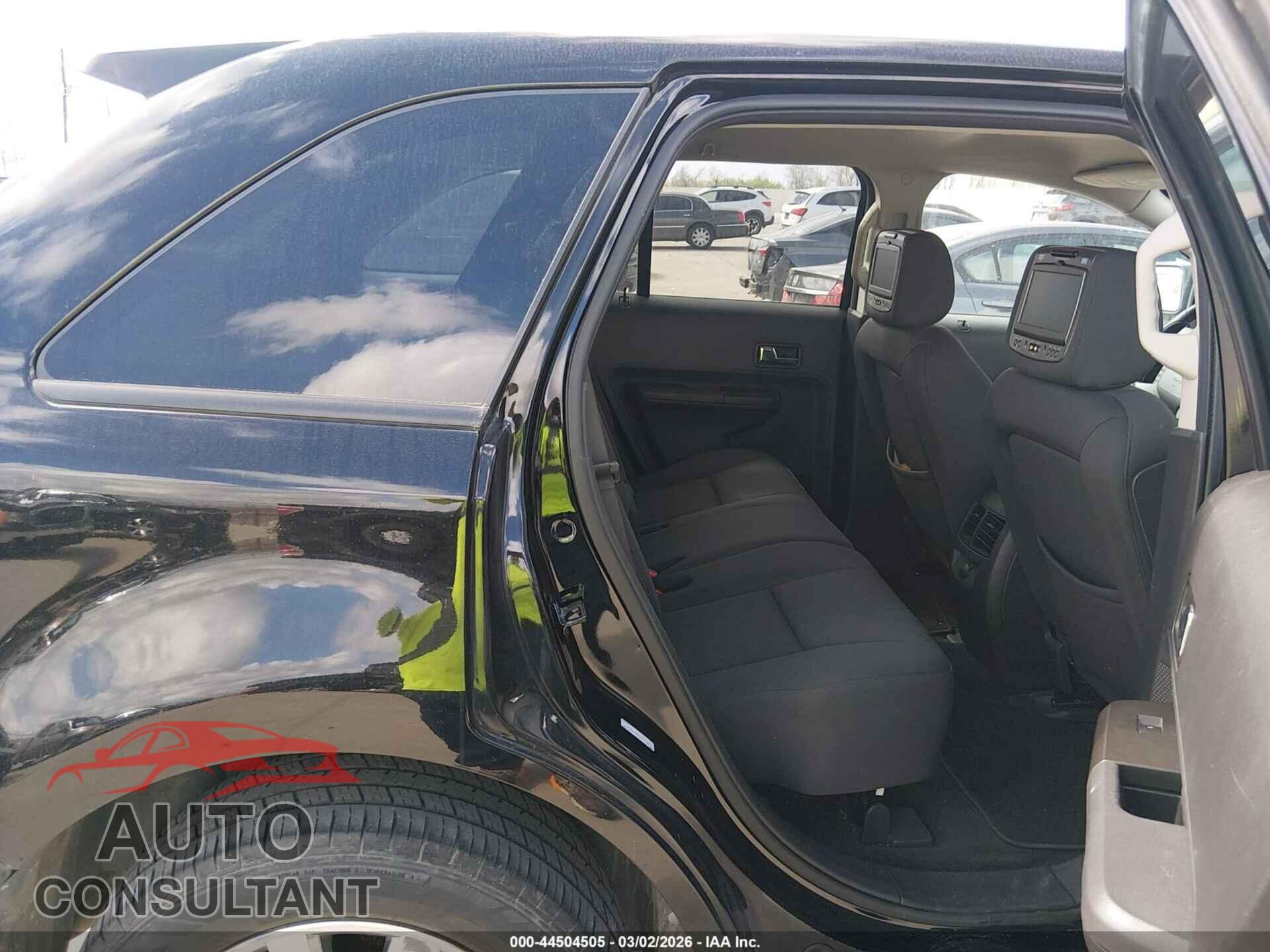 FORD EDGE 2009 - 2FMDK38C59BA74341