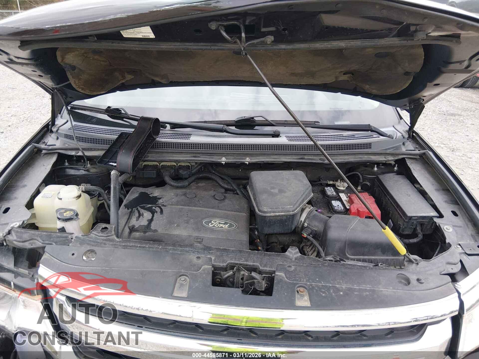 FORD EDGE 2013 - 2FMDK4KC8DBC46787