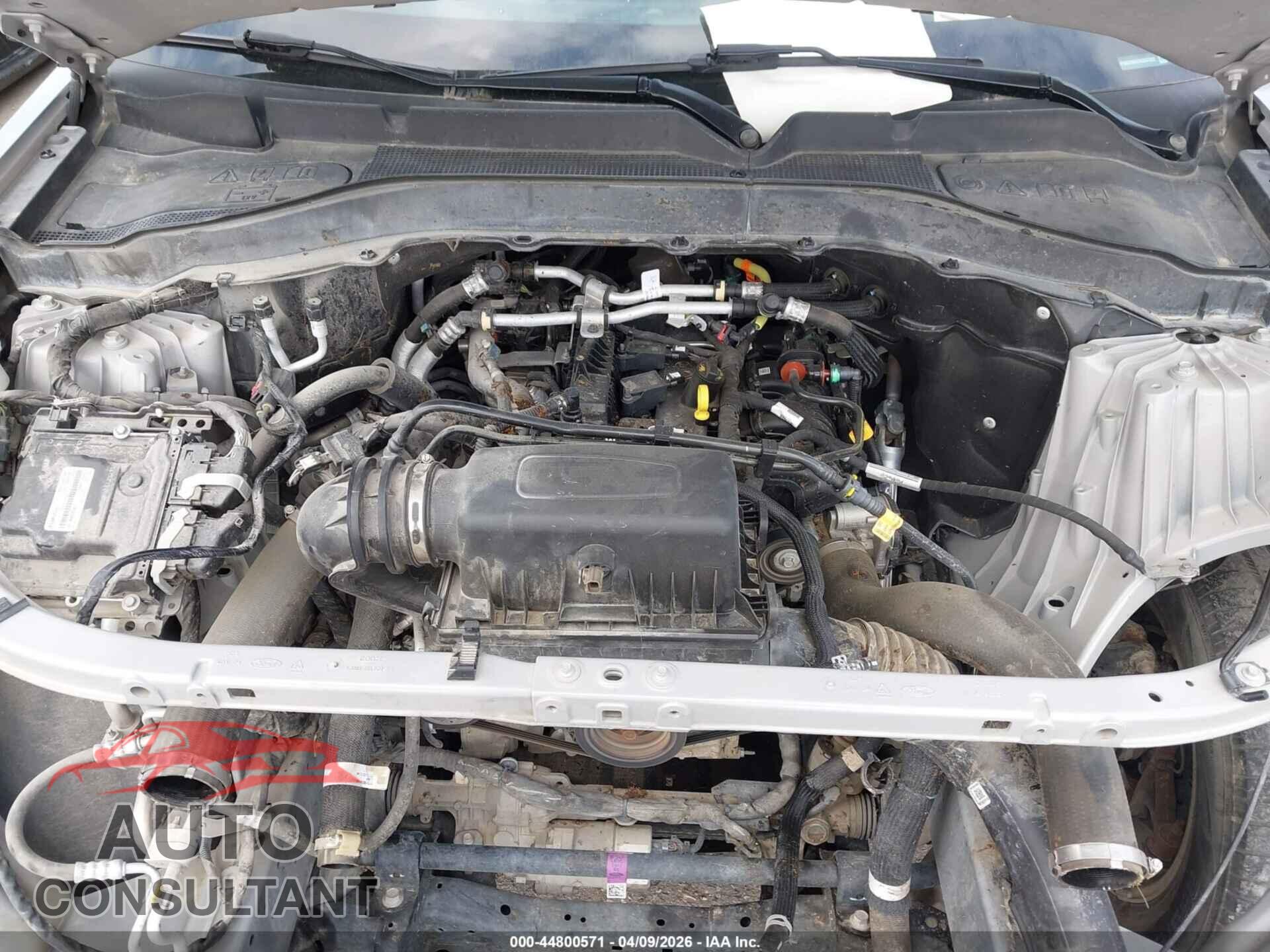 FORD EXPLORER 2022 - 1FMSK8DH2NGB47562