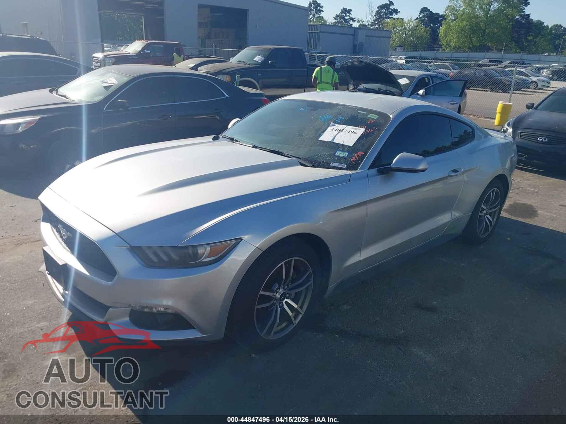 FORD MUSTANG 2016 - 1FA6P8TH1G5259363