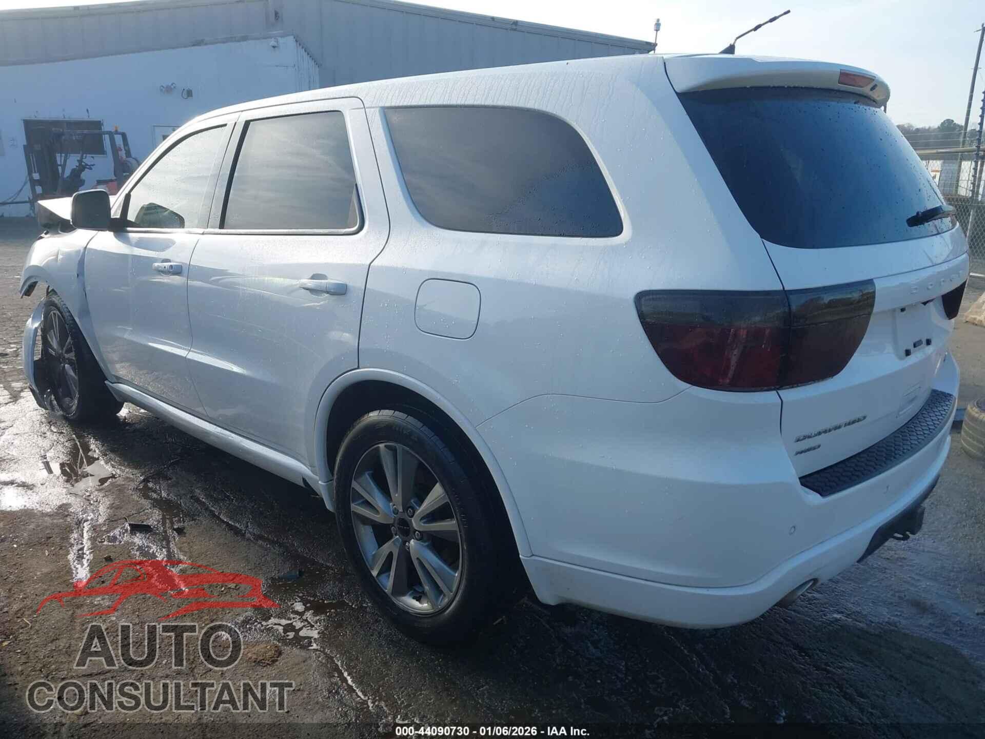 DODGE DURANGO 2013 - 1C4SDJCT2DC597181