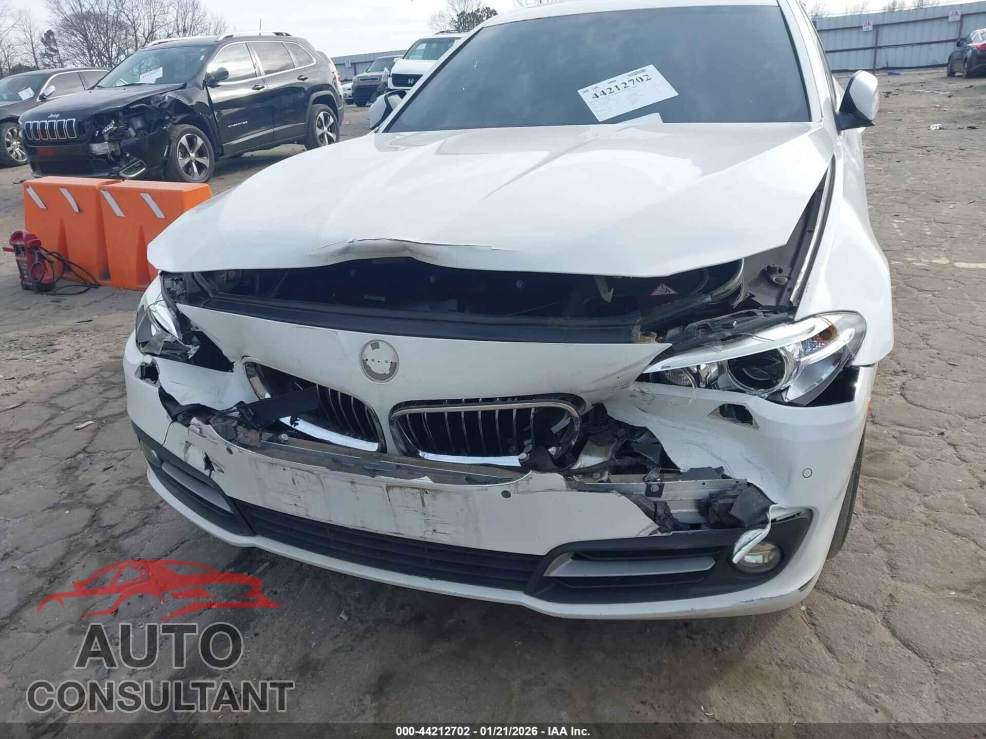 BMW 528I 2015 - WBA5A5C55FD512603
