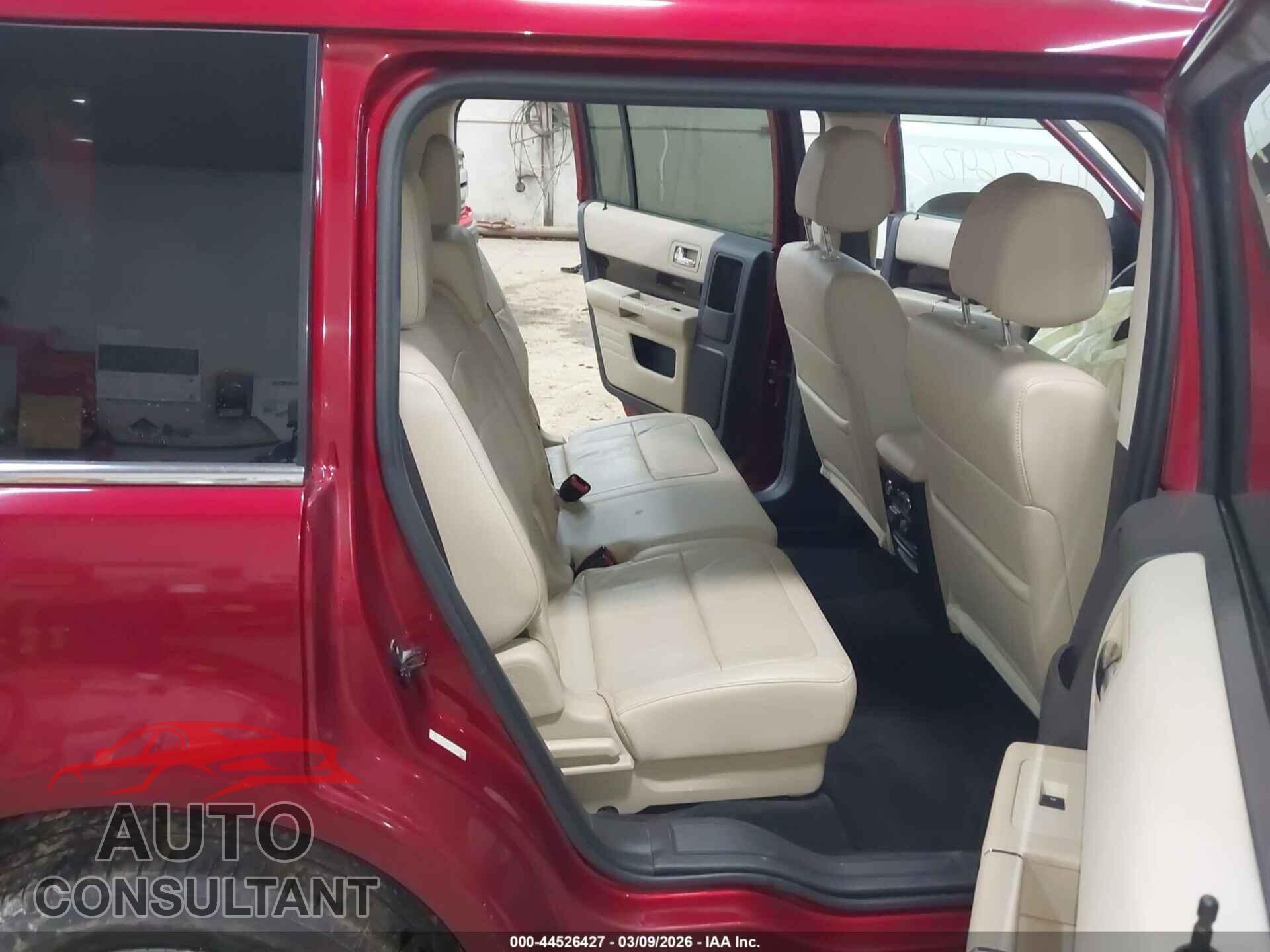 FORD FLEX 2014 - 2FMHK6C81EBD26652