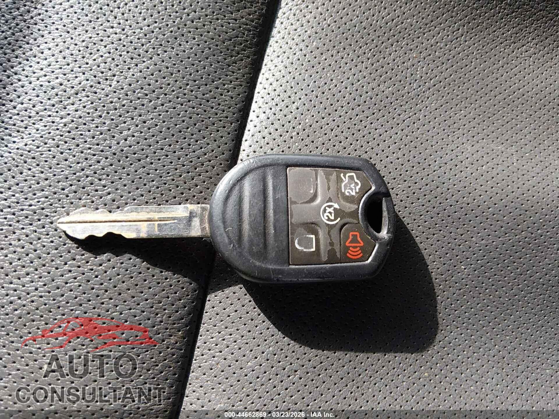 FORD FLEX 2014 - 2FMHK6C85EBD44698