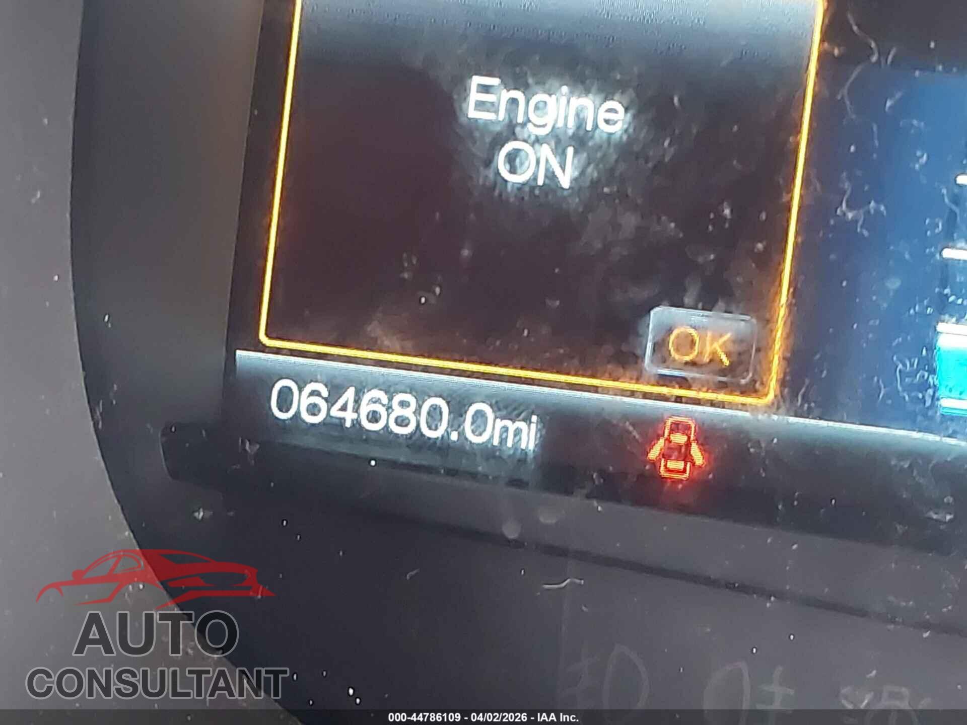 FORD EDGE 2018 - 2FMPK3K96JBC44589