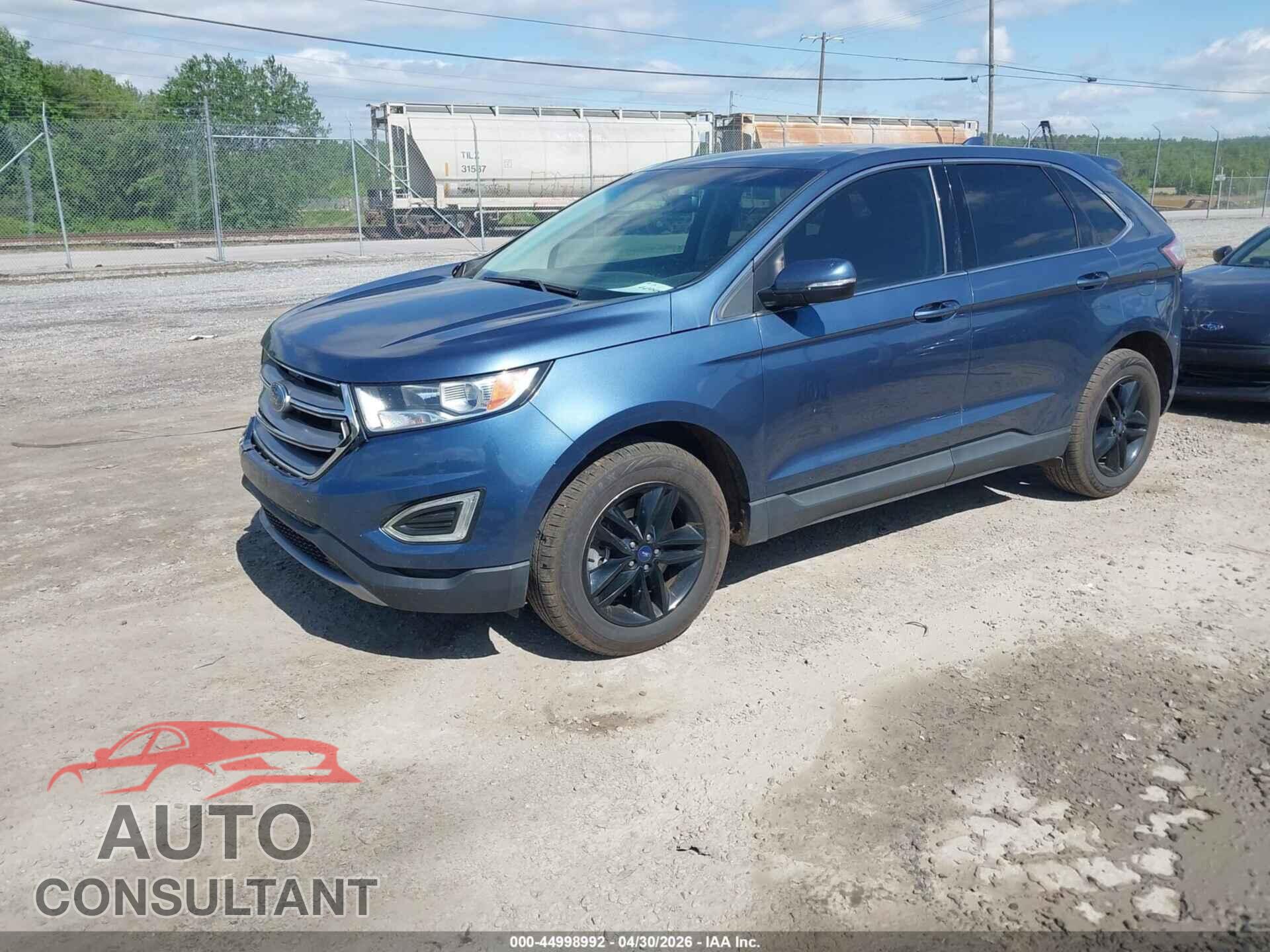 FORD EDGE 2018 - 2FMPK4J97JBB99623