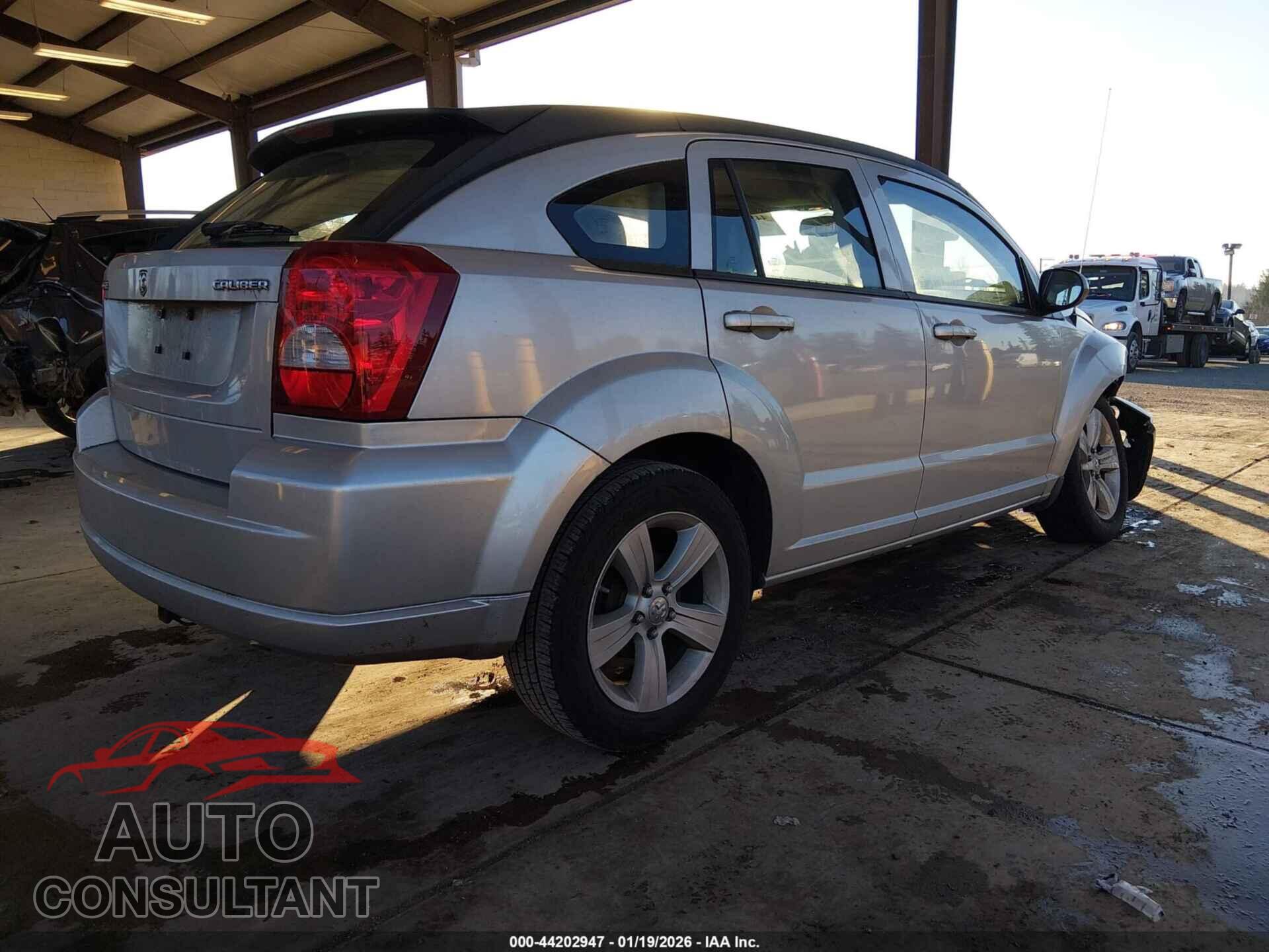 DODGE CALIBER 2011 - 1B3CB3HA8BD106814
