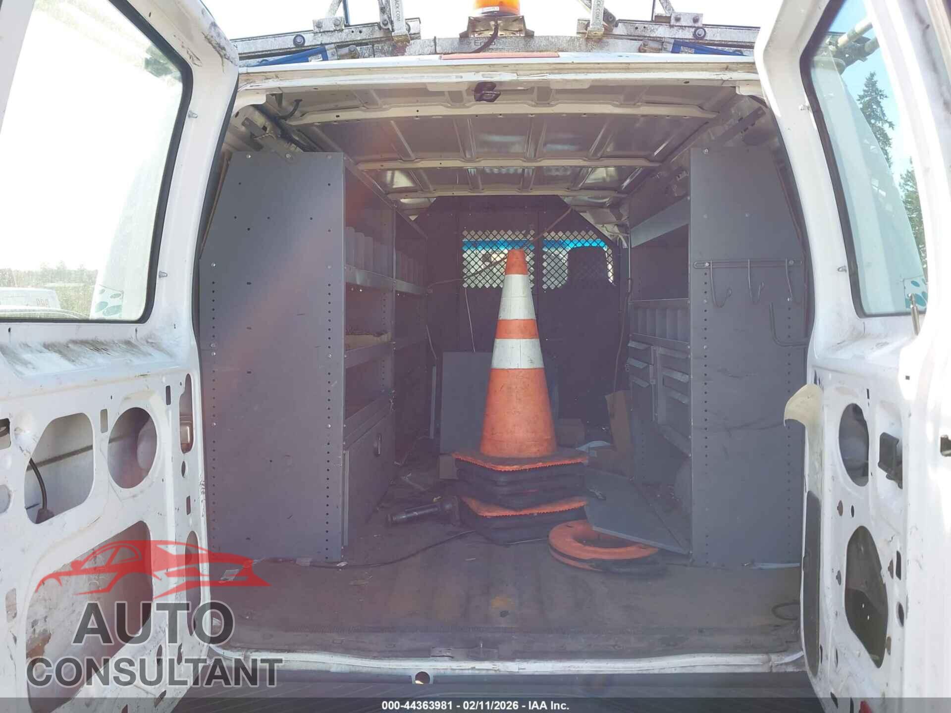 FORD E-150 2012 - 1FTNE1EW4CDA98330