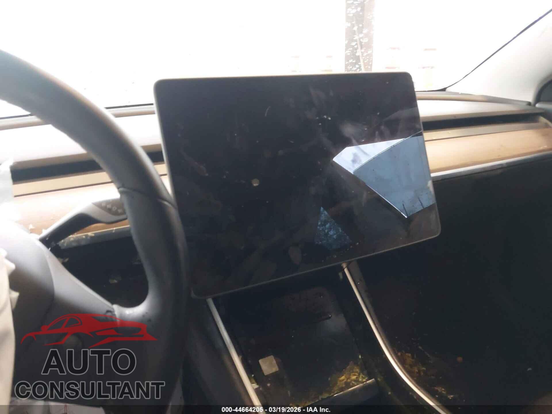 TESLA MODEL 3 2020 - 5YJ3E1EA3LF504795