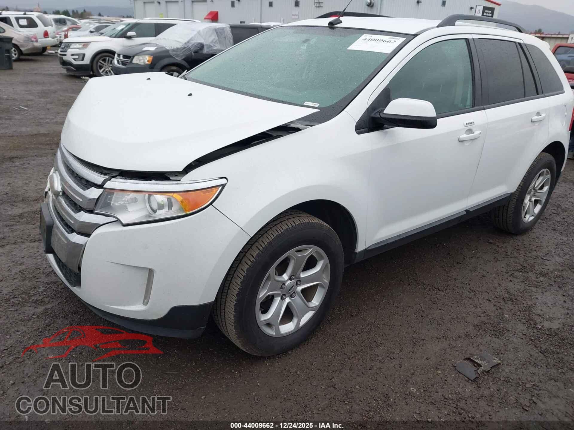 FORD EDGE 2014 - 2FMDK4JC4EBA20068