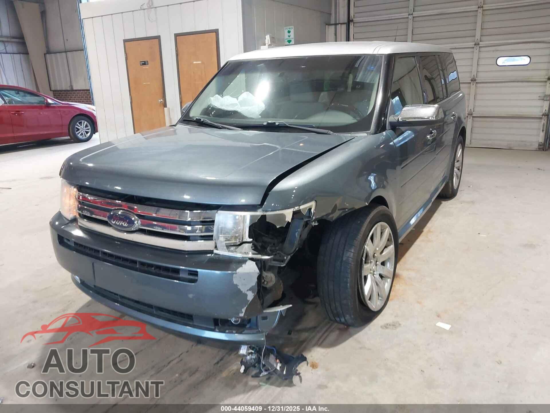 FORD FLEX 2010 - 2FMGK5DC2ABA81380