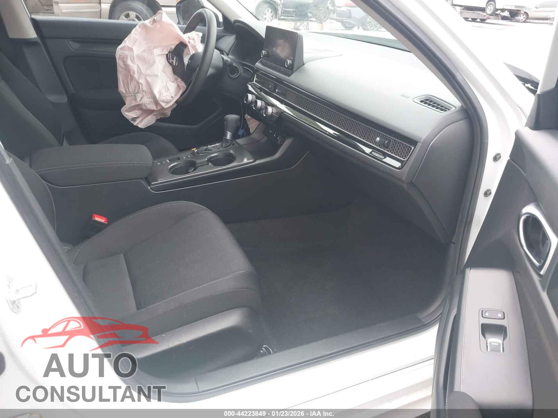 HONDA CIVIC 2025 - 2HGFE2F20SH568524