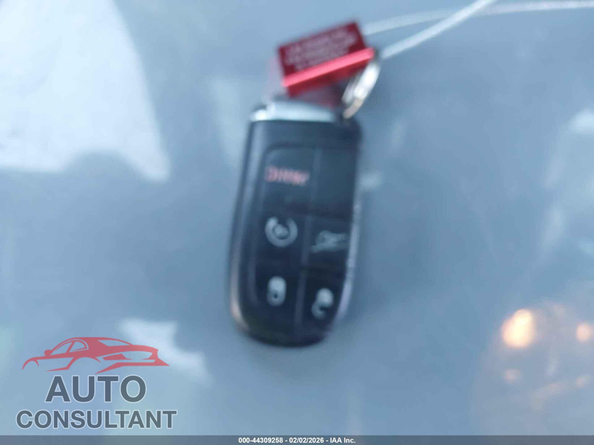 DODGE DURANGO 2015 - 1C4RDJDG2FC223558