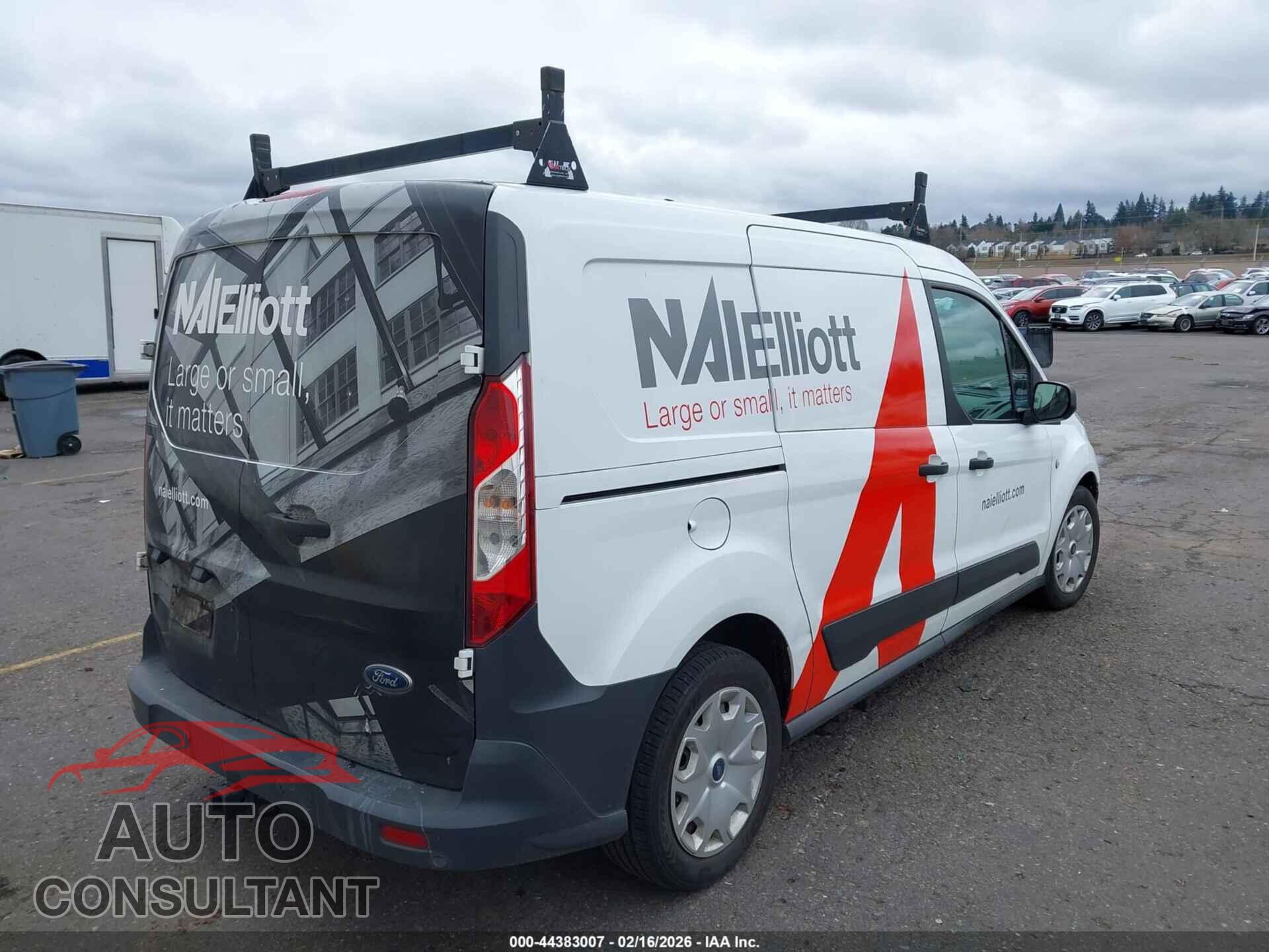 FORD TRANSIT CONNECT 2017 - NM0LS7E71H1312255