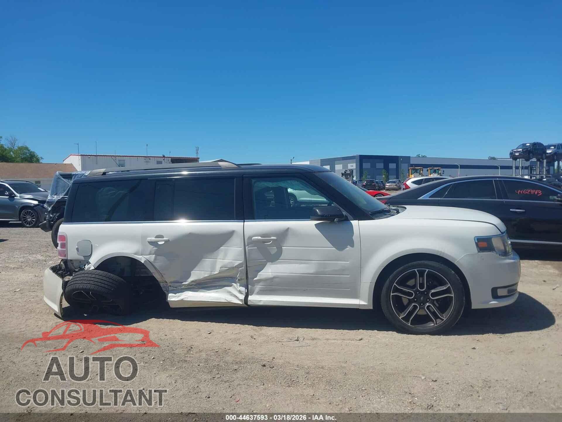 FORD FLEX 2014 - 2FMGK5C83EBD00530