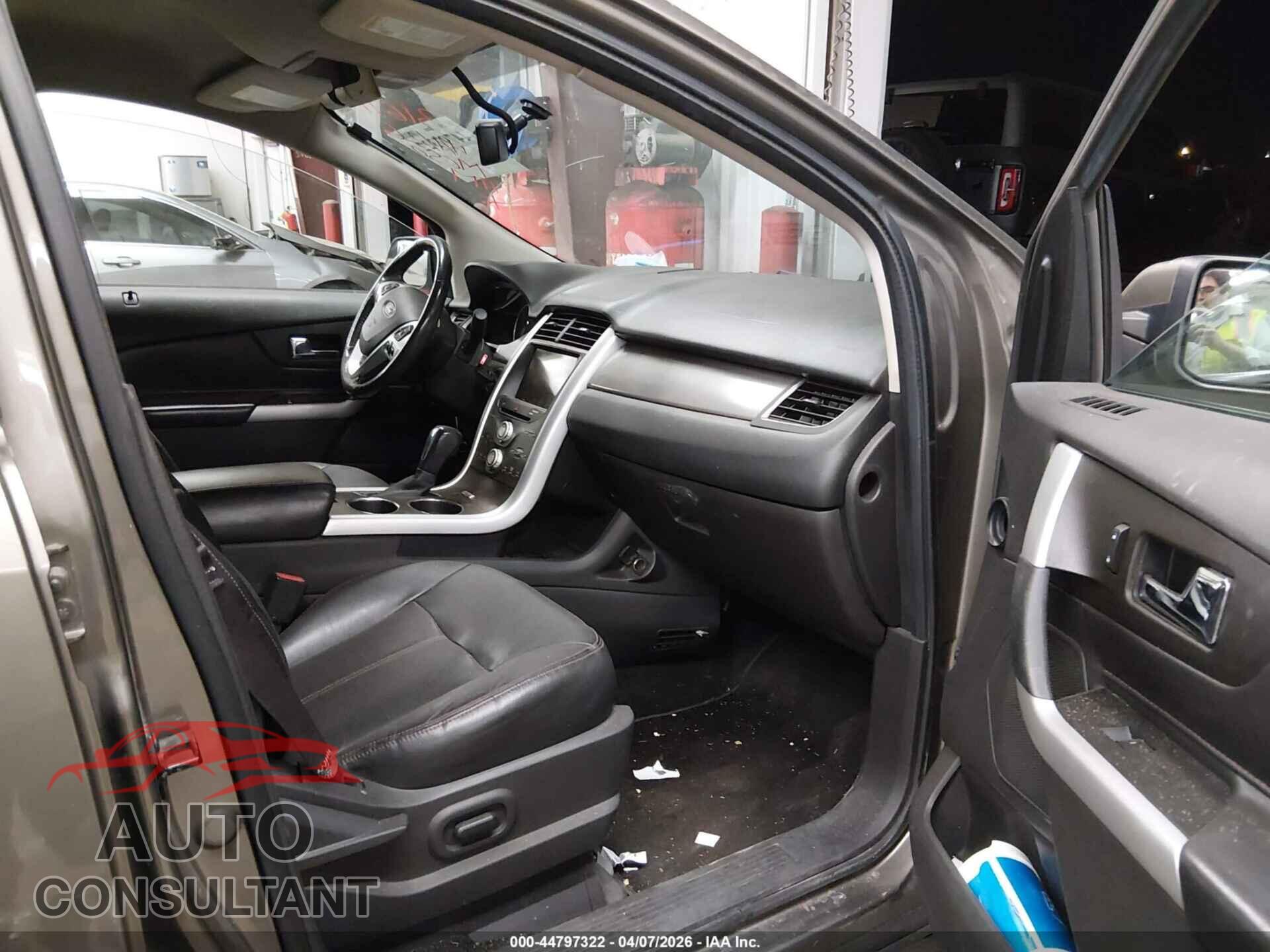 FORD EDGE 2013 - 2FMDK3JC5DBC45219
