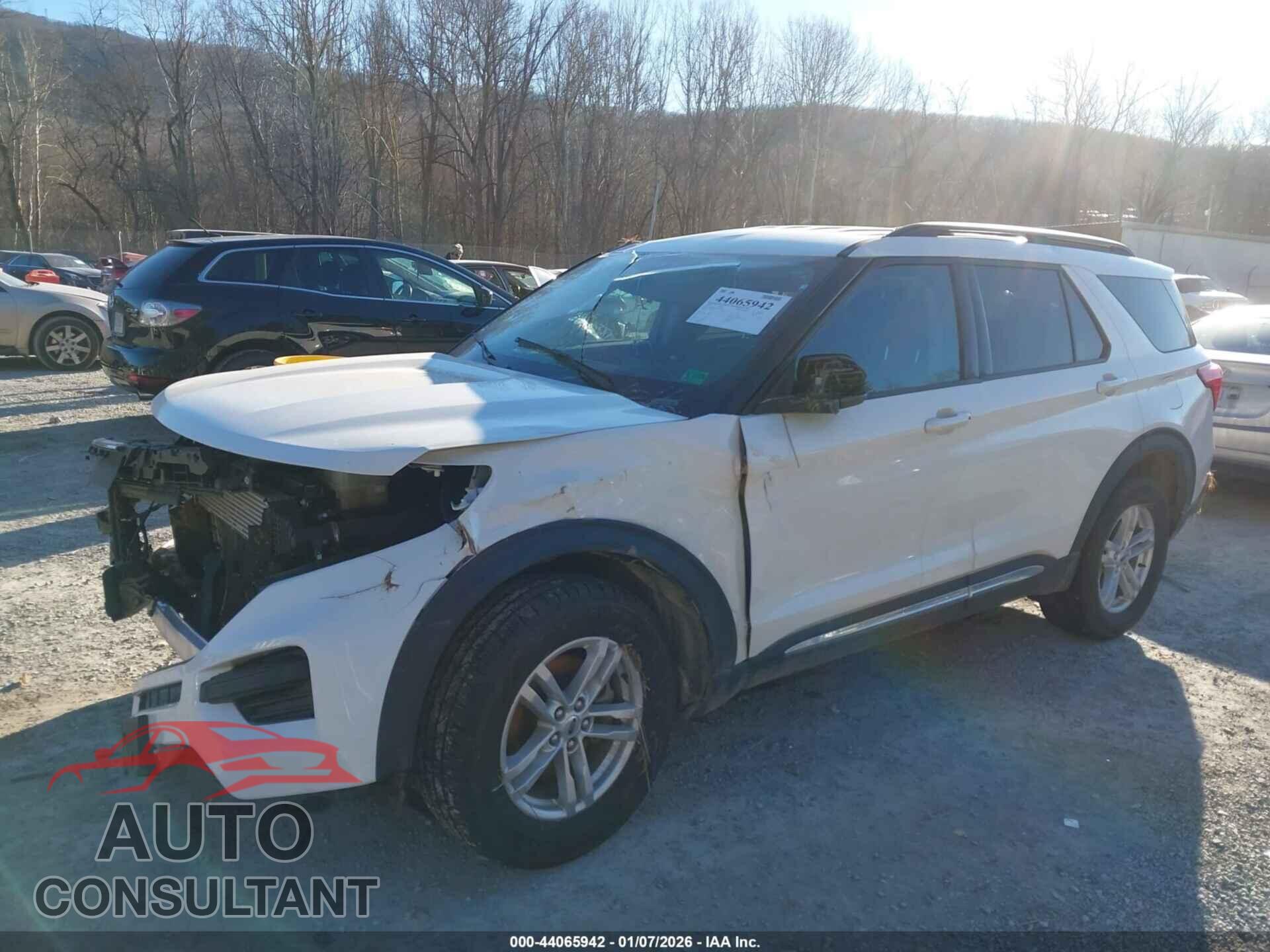 FORD EXPLORER 2022 - 1FMSK8DH7NGB24097