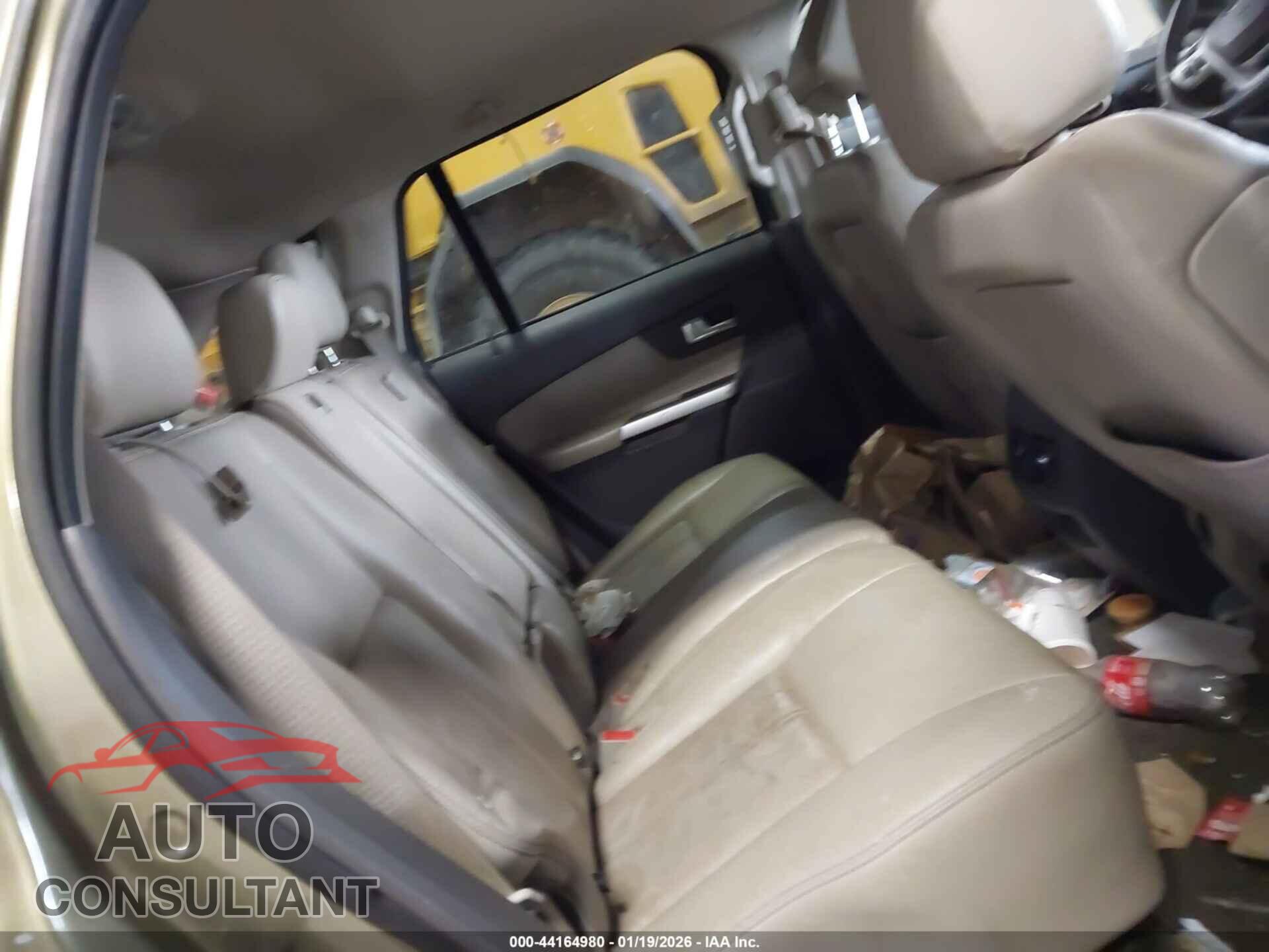 FORD EDGE 2013 - 2FMDK4JC9DBB36638