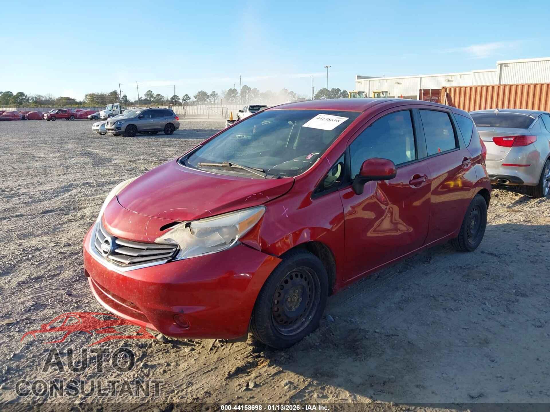 NISSAN VERSA NOTE 2014 - 3N1CE2CPXEL404696