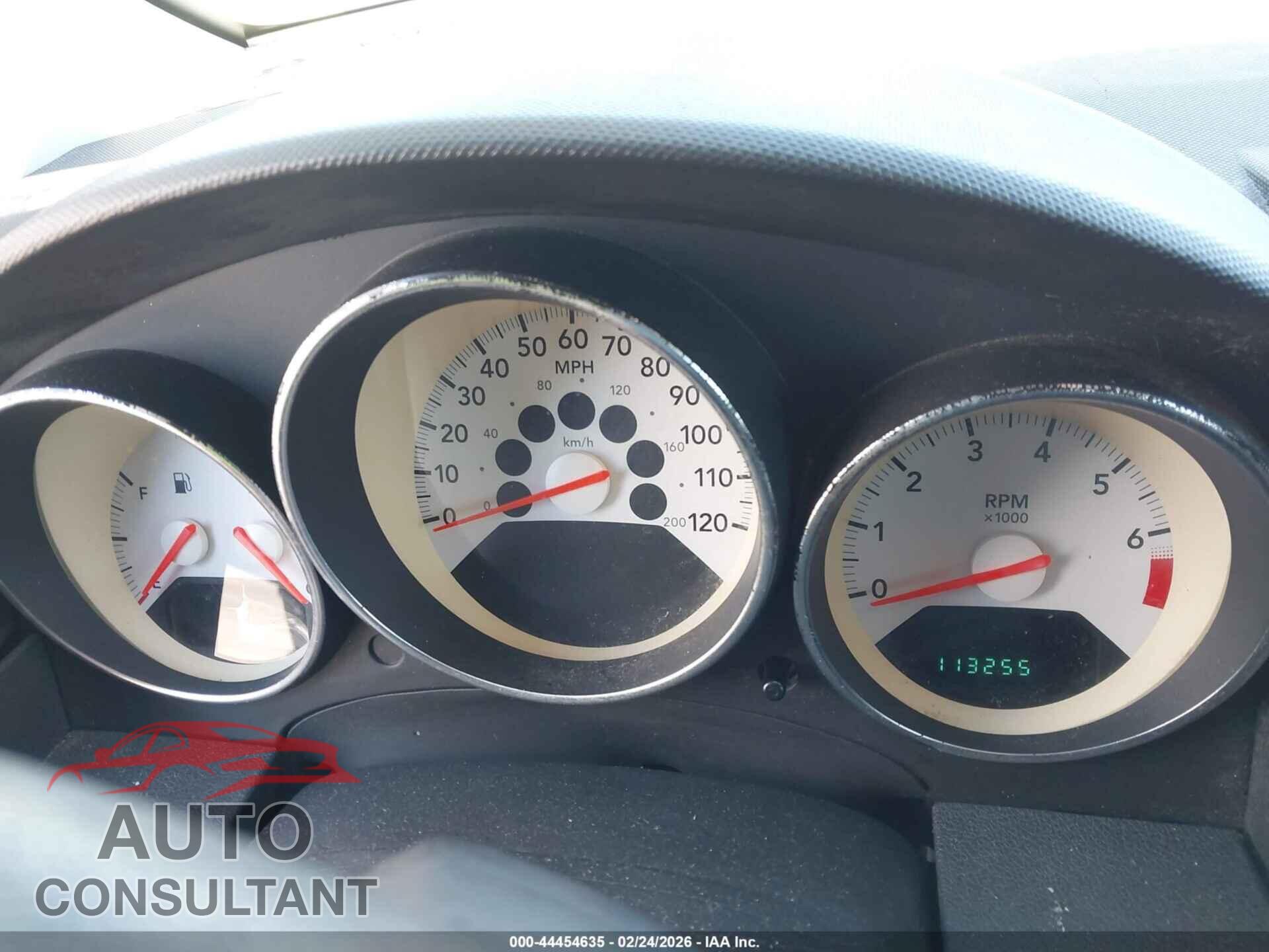DODGE CALIBER 2009 - 1B3HB48A09D148965