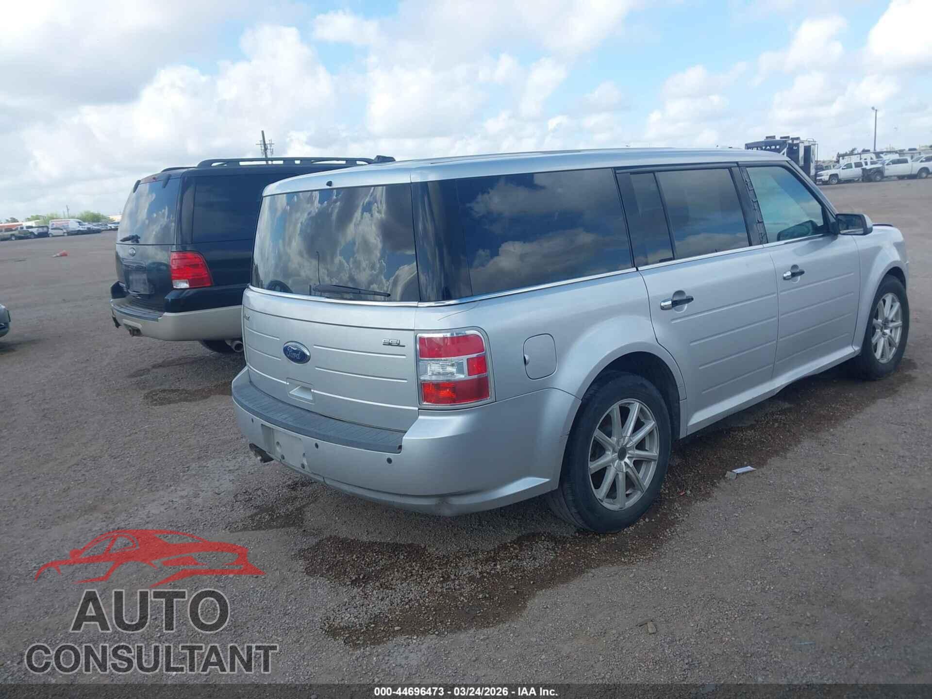 FORD FLEX 2010 - 2FMGK5CC0ABB10229