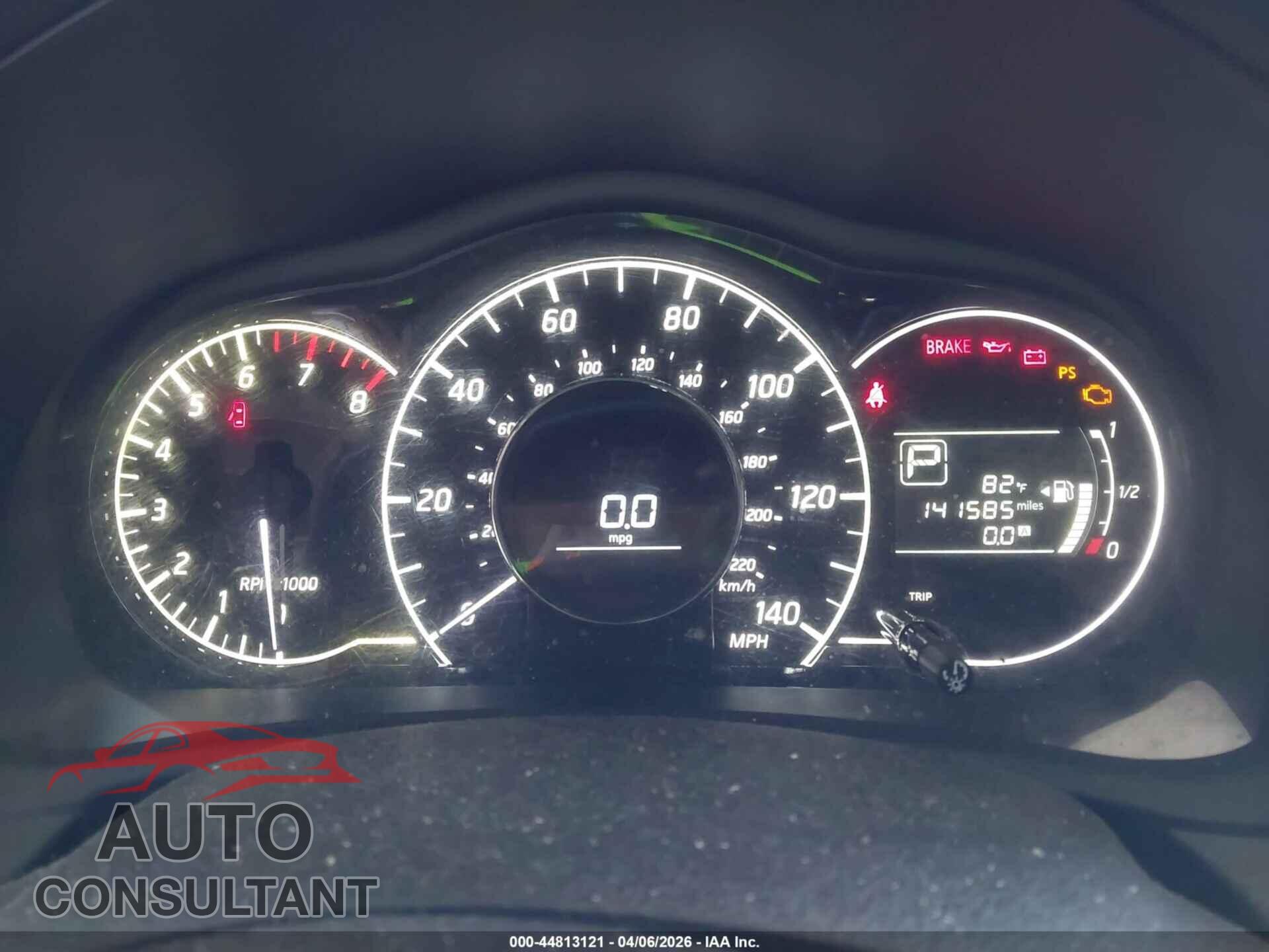 NISSAN VERSA NOTE 2015 - 3N1CE2CP3FL410034