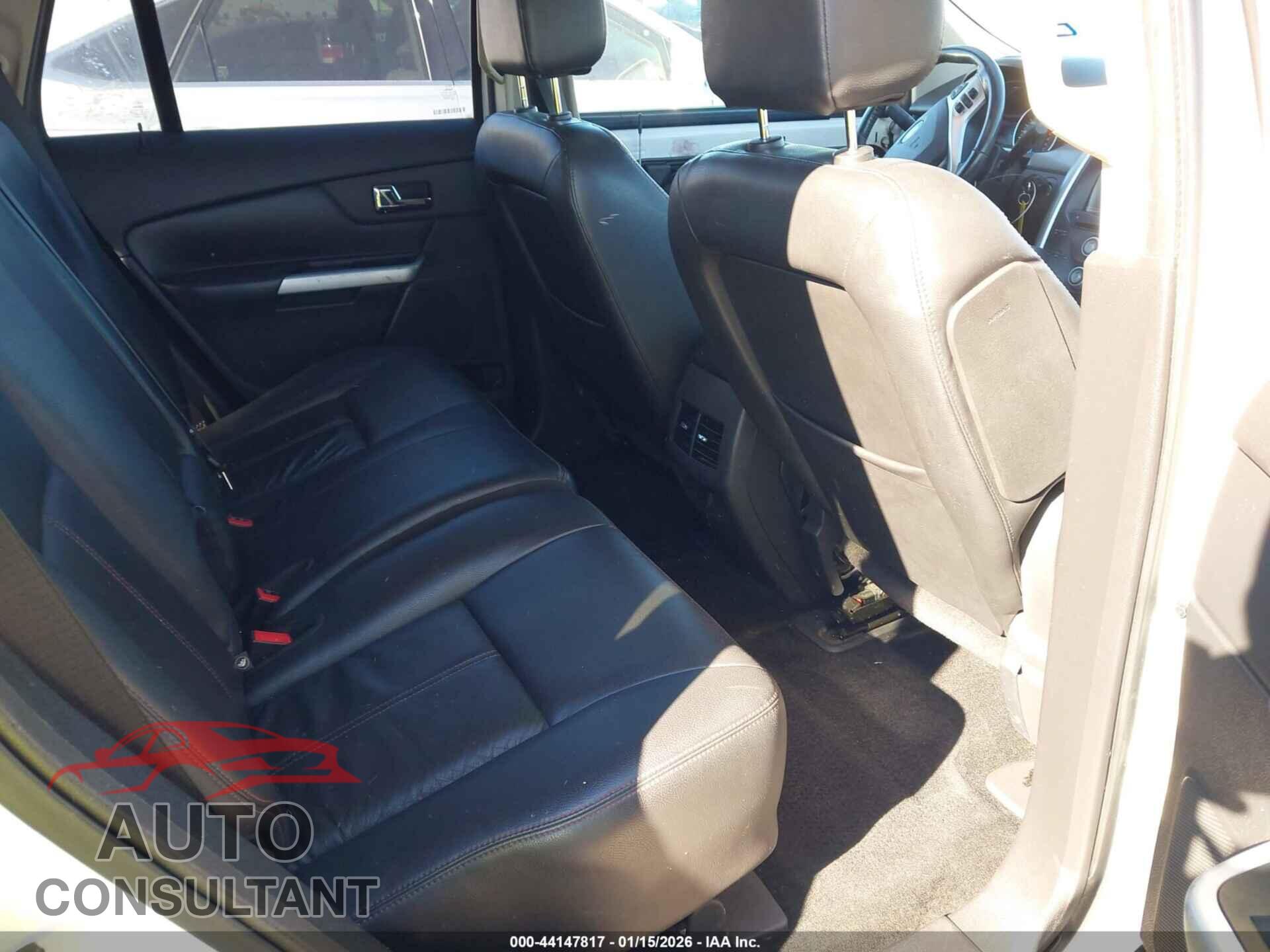 FORD EDGE 2013 - 2FMDK3JC1DBB58045
