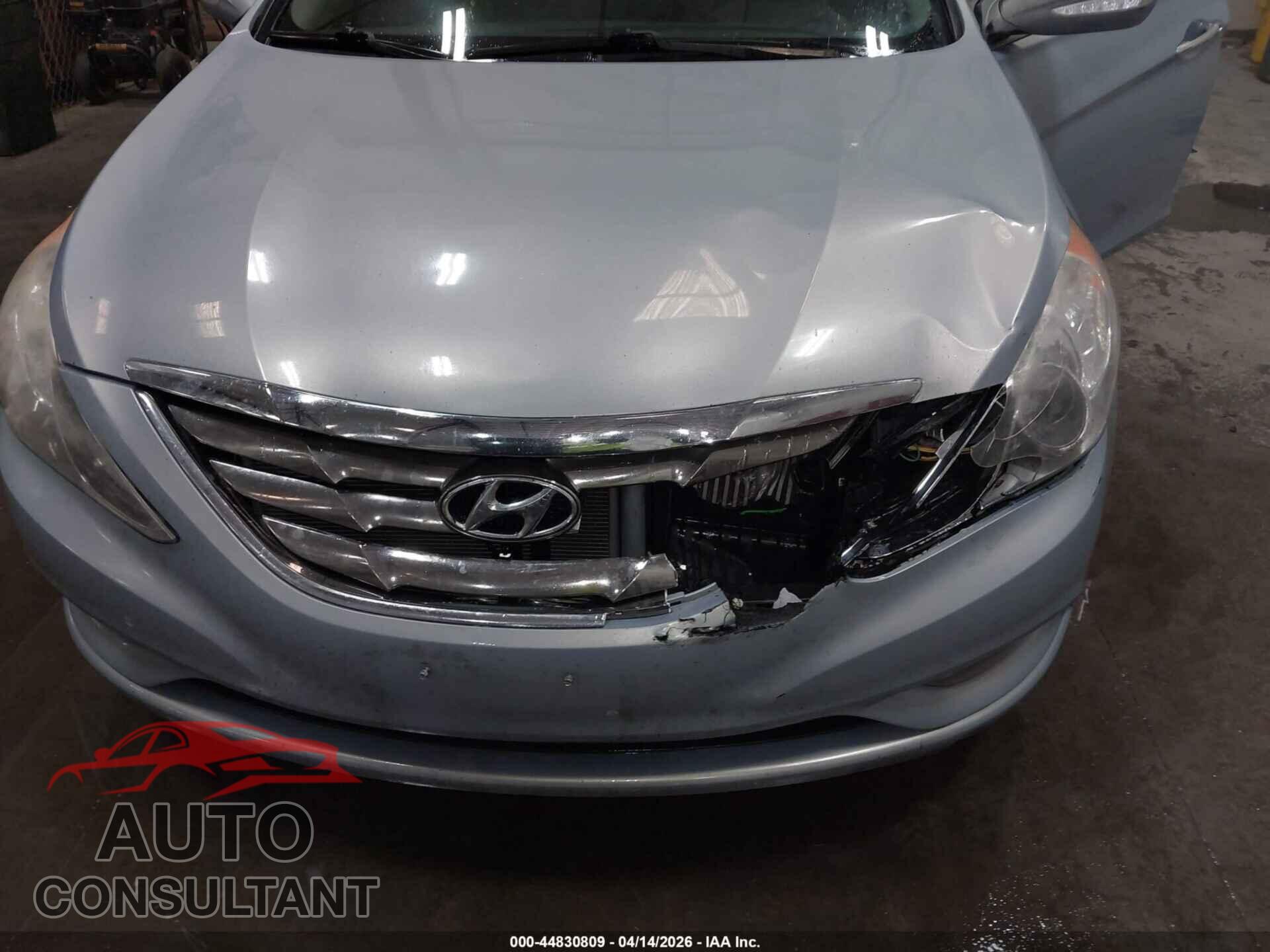 HYUNDAI SONATA 2012 - 5NPEC4AB1CH364505