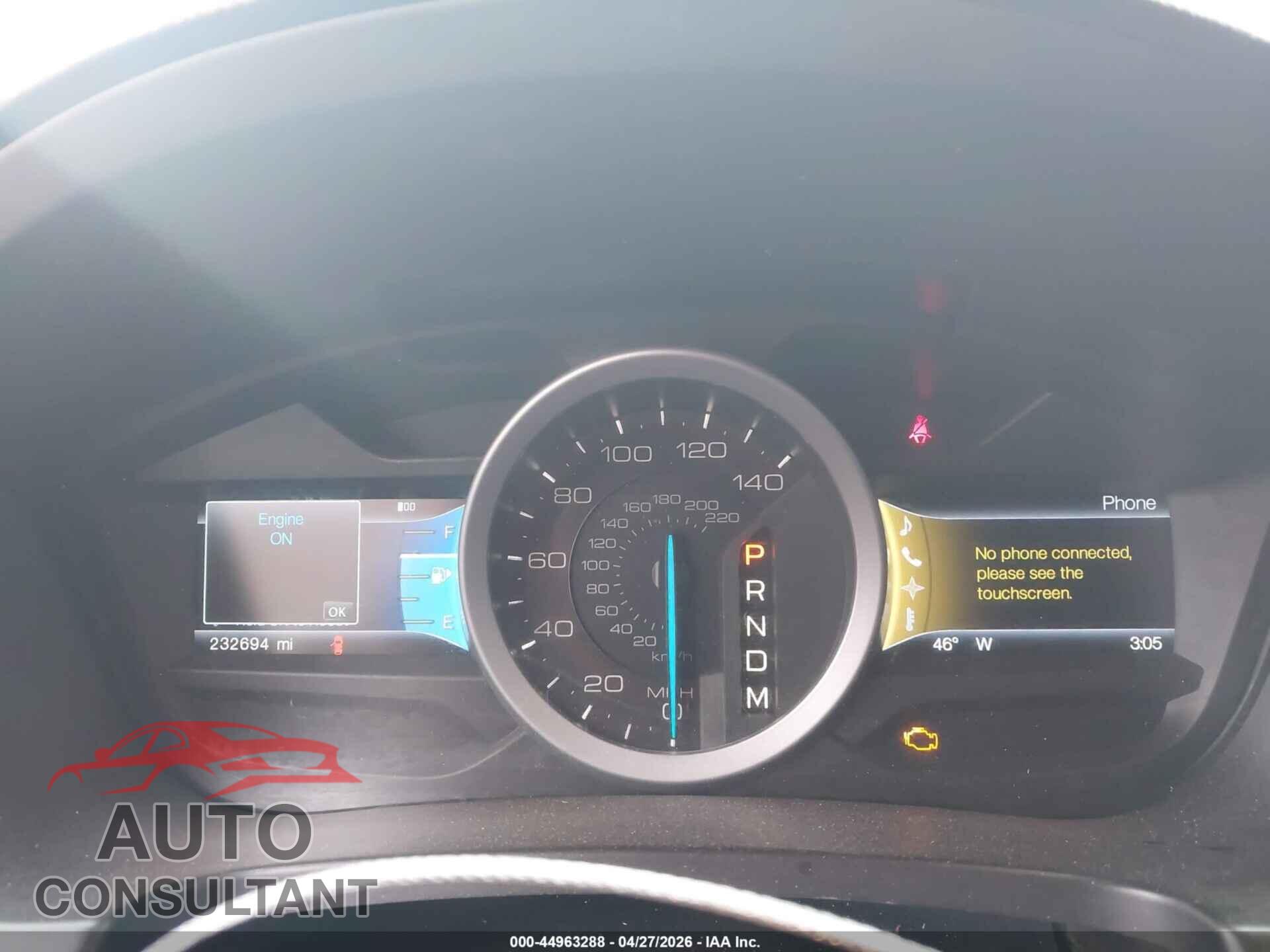 FORD EXPLORER 2013 - 1FM5K8D86DGC80806