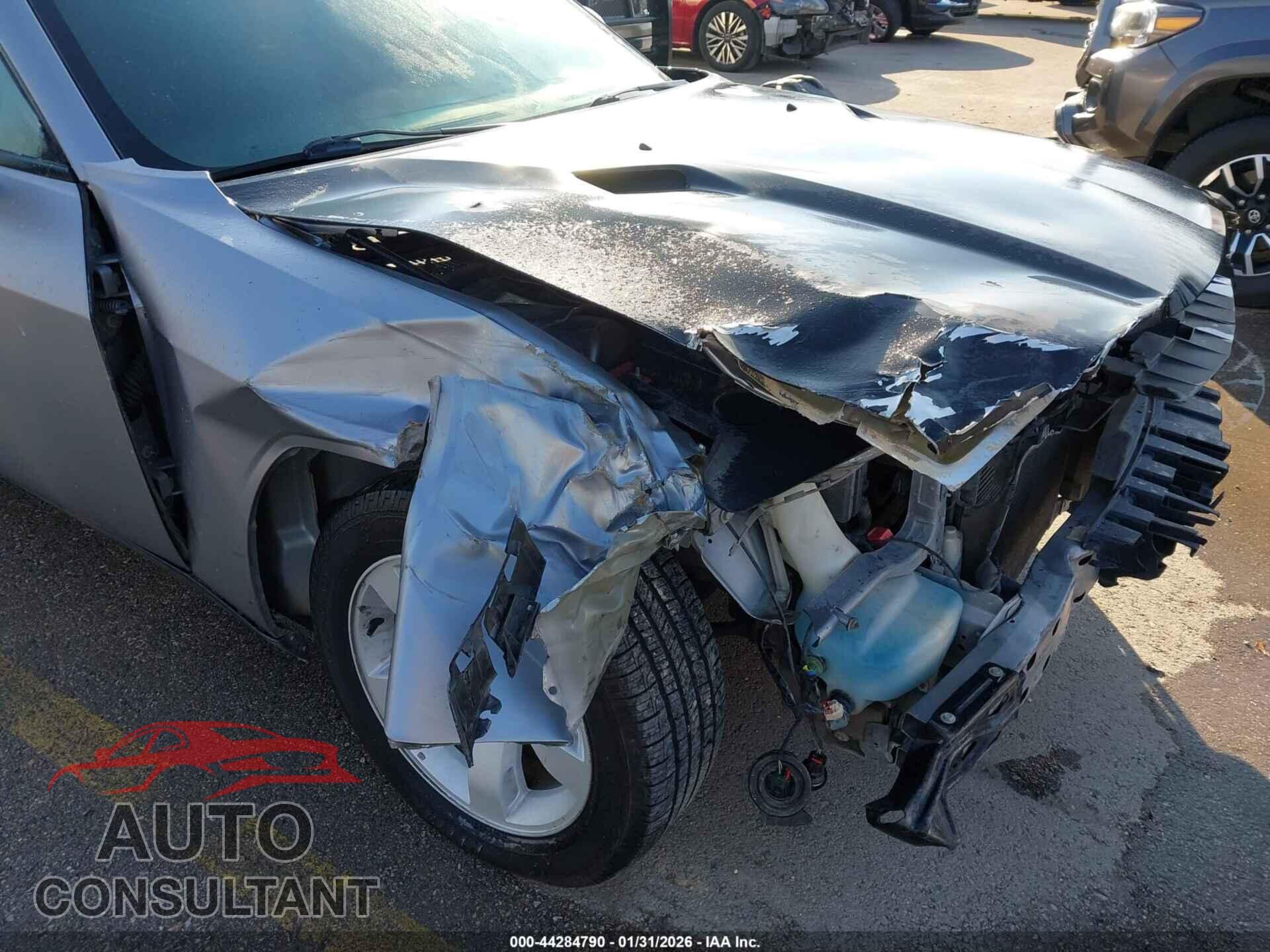 DODGE CHALLENGER 2014 - 2C3CDYAG6EH273818