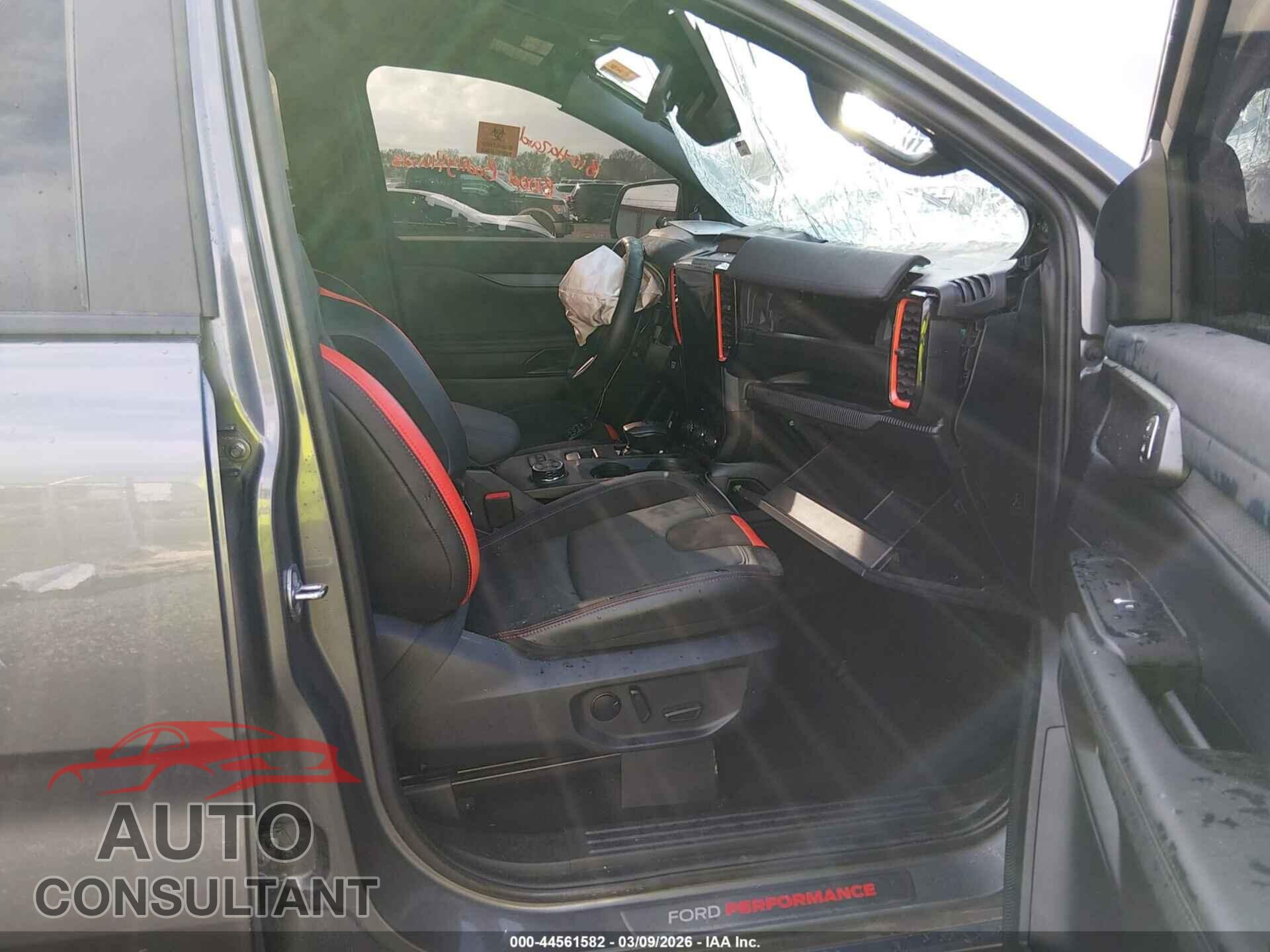 FORD RANGER 2025 - 1FTER4LR8SLE32012