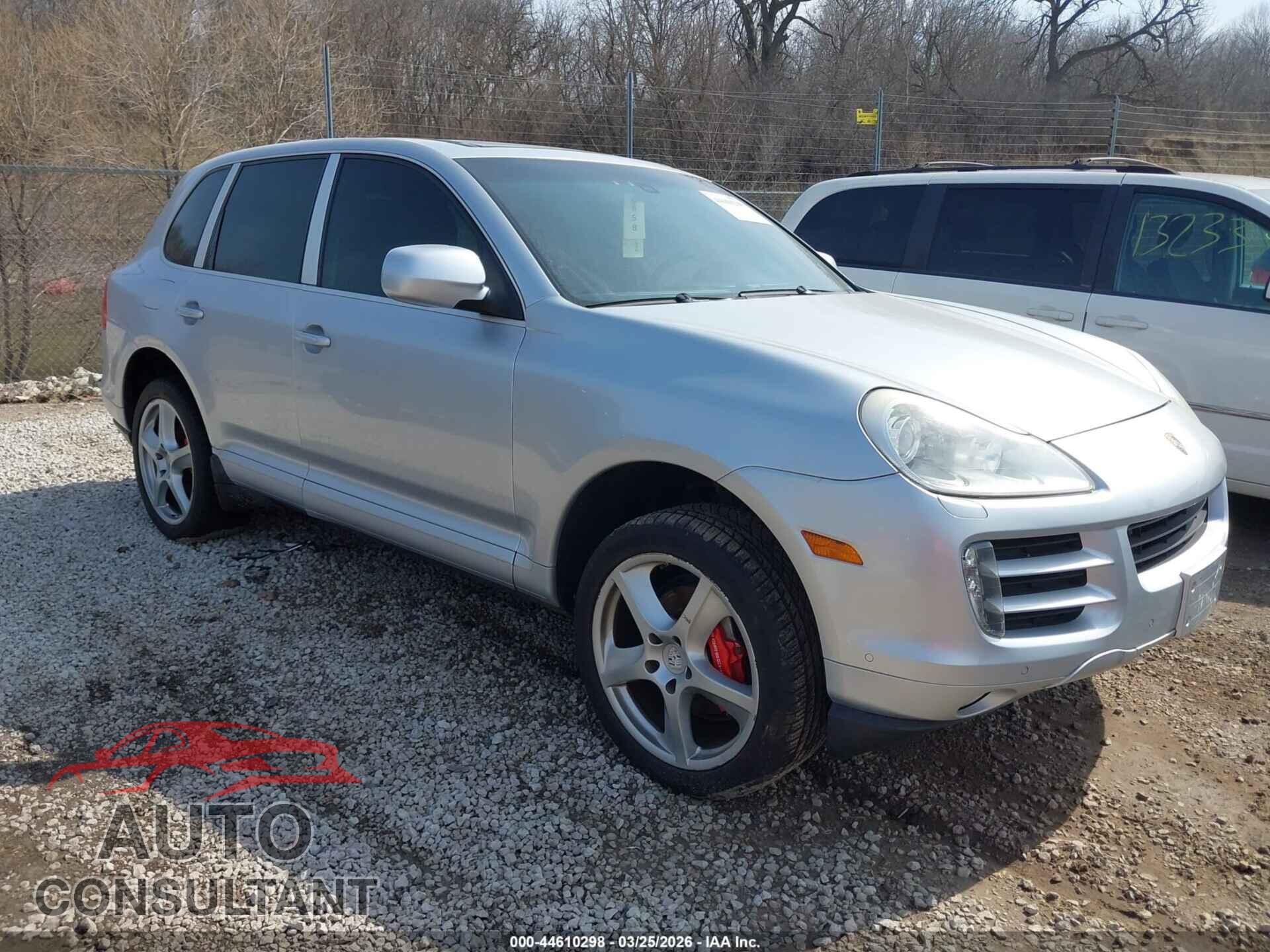 PORSCHE CAYENNE 2009 - WP1AA29P19LA04176
