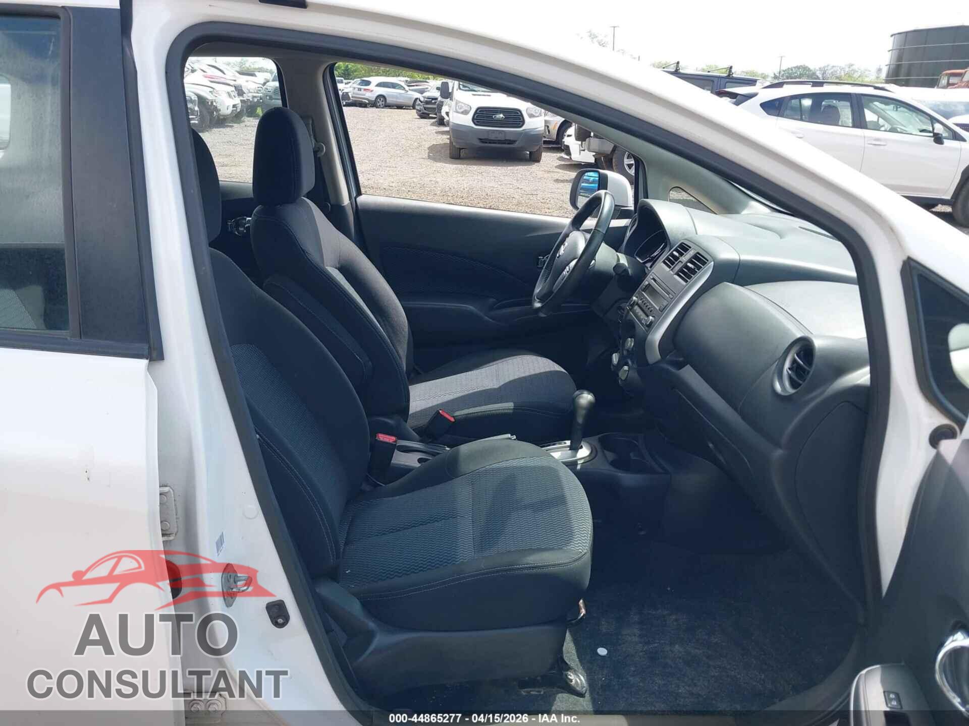 NISSAN VERSA NOTE 2014 - 3N1CE2CP2EL422044