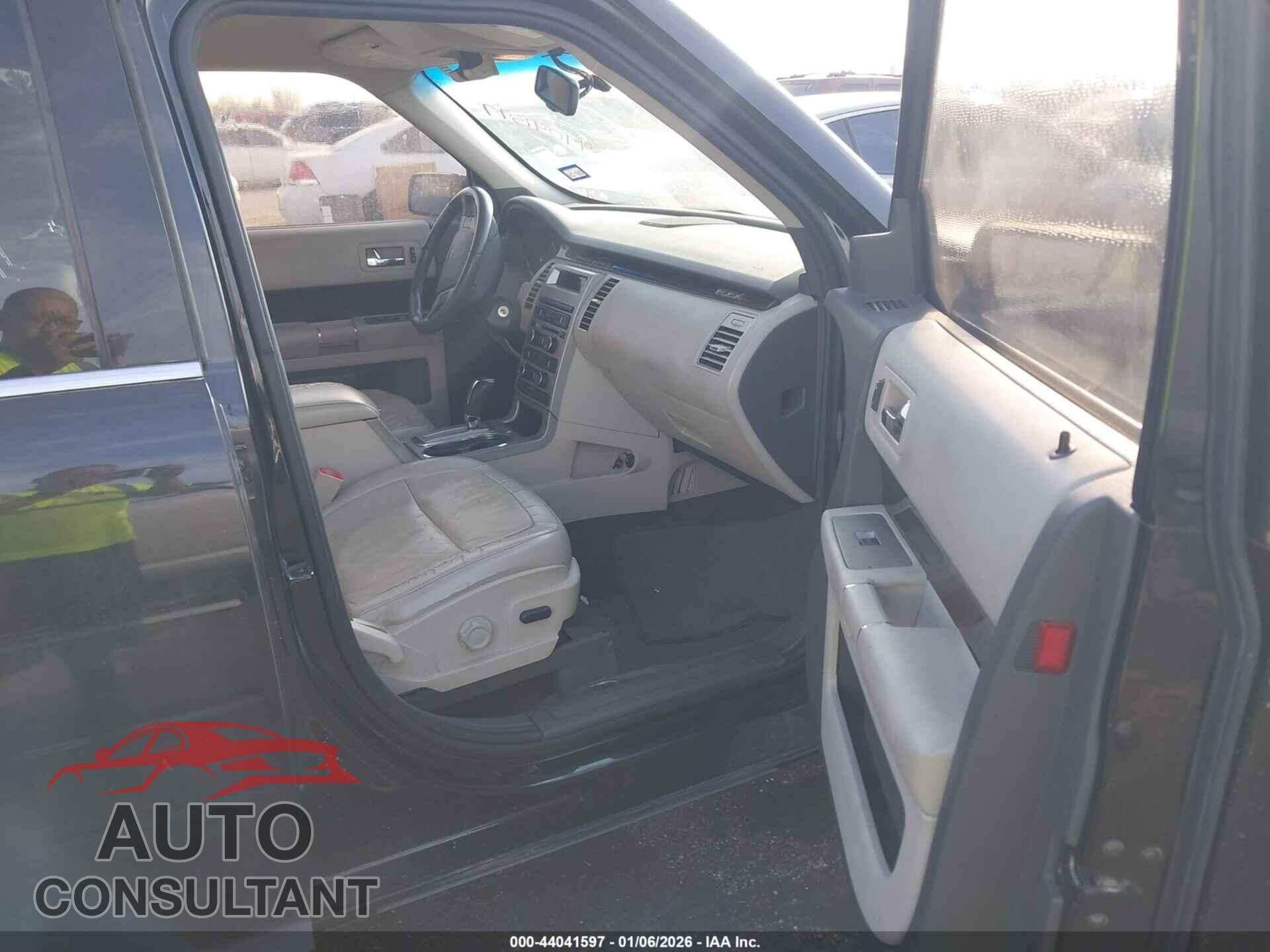 FORD FLEX 2012 - 2FMGK5CC6CBD13841